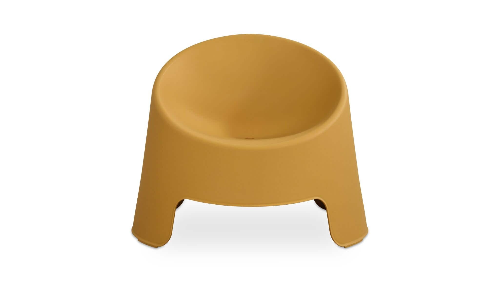Moes Nolla Outdoor Accent Chair Set of Two QX-1018