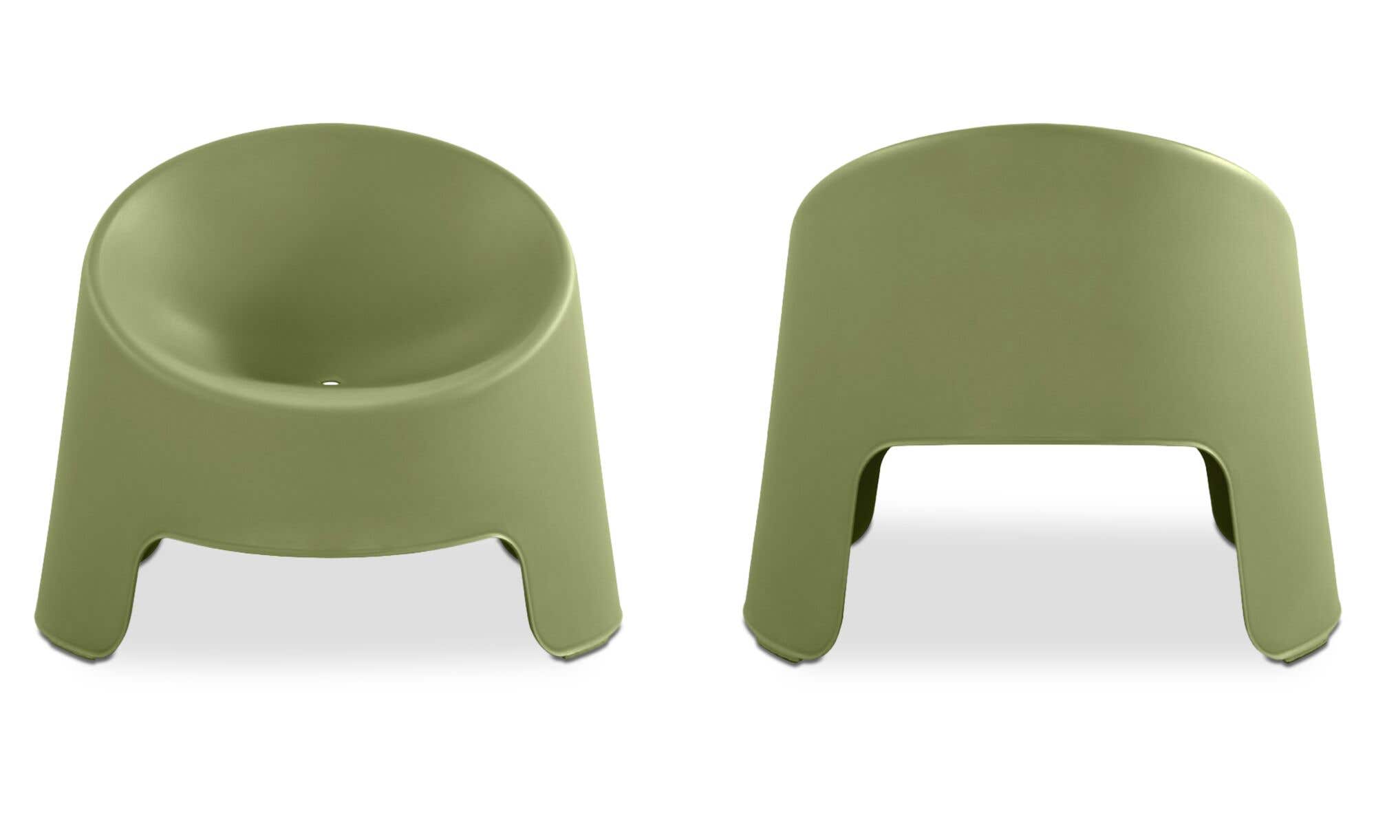 Moes Nolla Outdoor Accent Chair Set of Two QX-1018