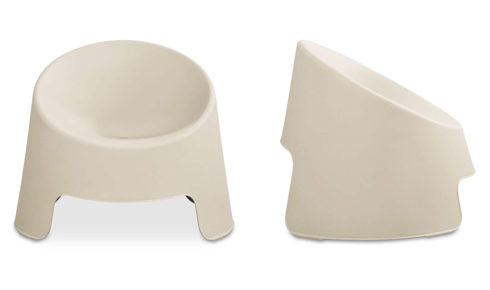 Moes Nolla Outdoor Accent Chair Set of Two QX-1018