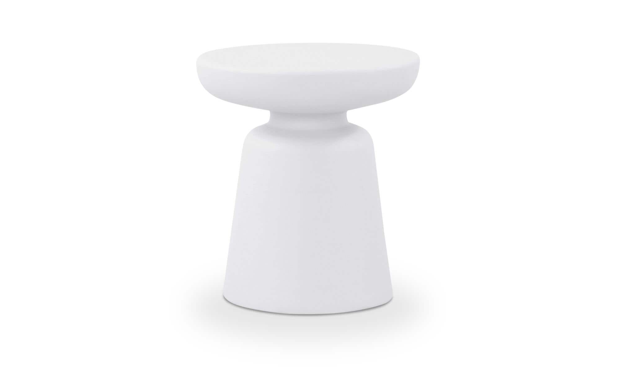 Moes Ruth Outdoor Side Table QX-1019