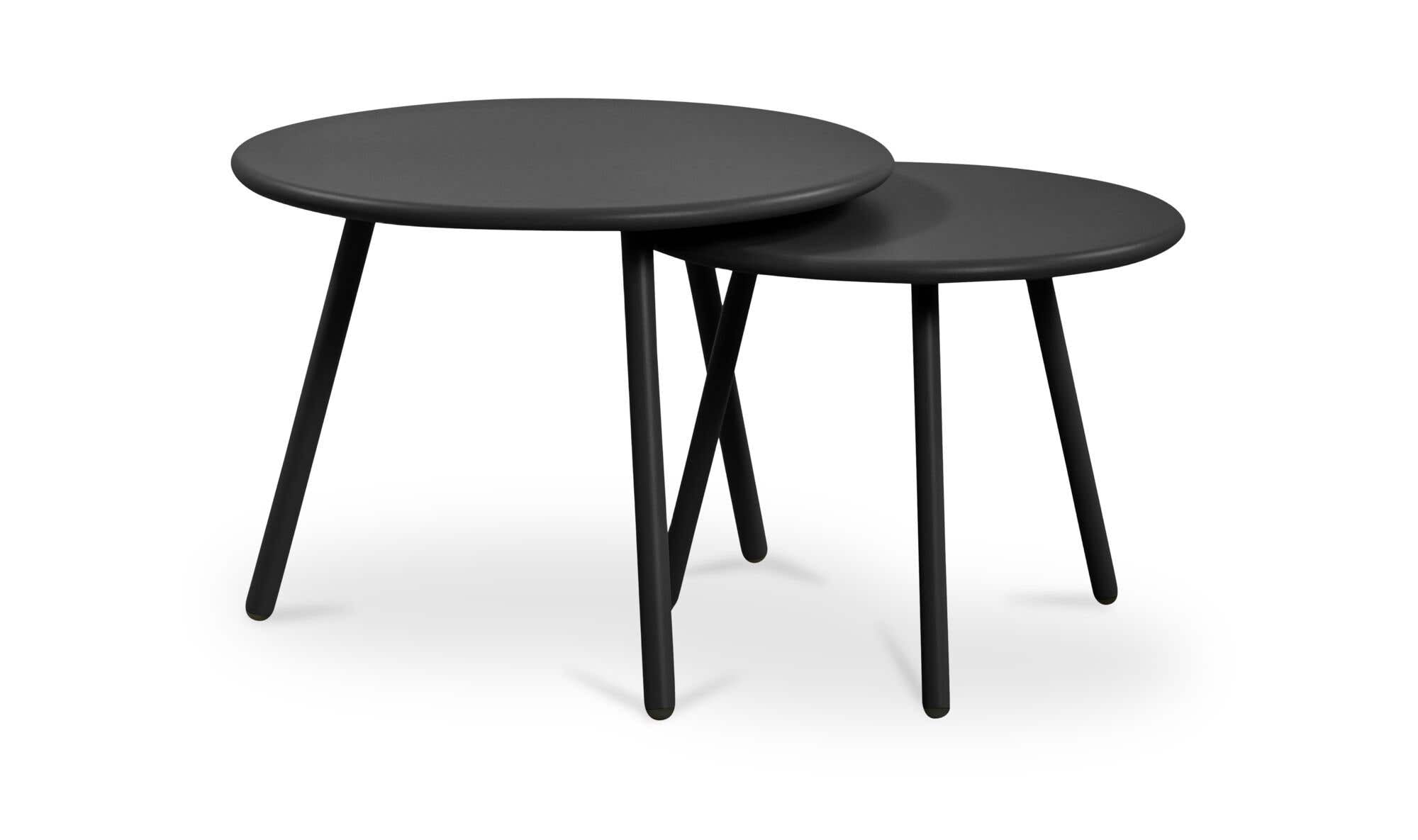 Moes Kari Outdoor Nesting Coffee Table QX-1020