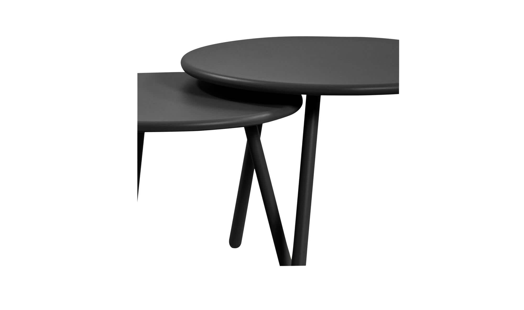 Moes Kari Outdoor Nesting Coffee Table QX-1020