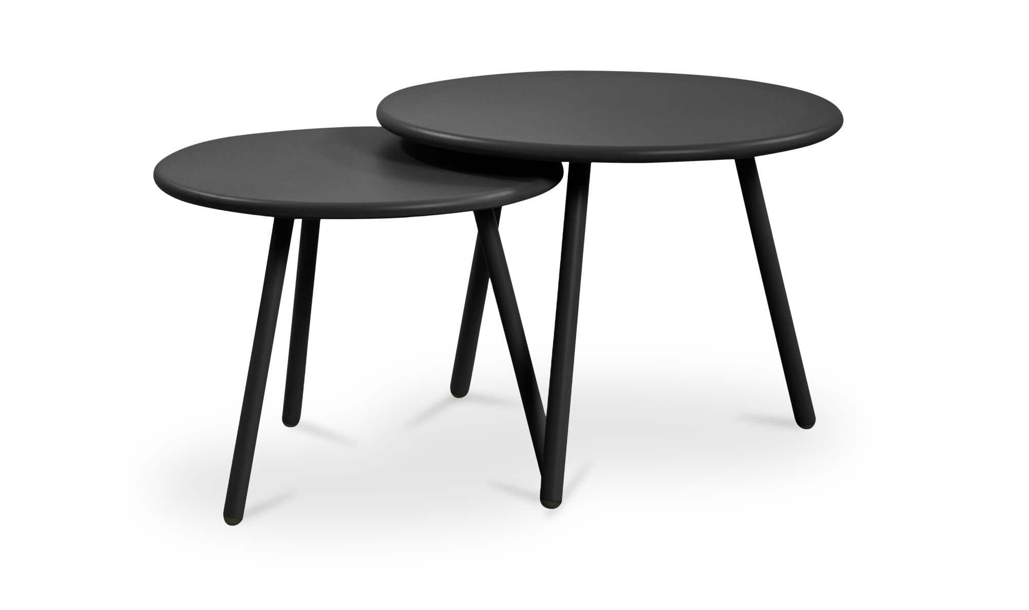 Moes Kari Outdoor Nesting Coffee Table QX-1020