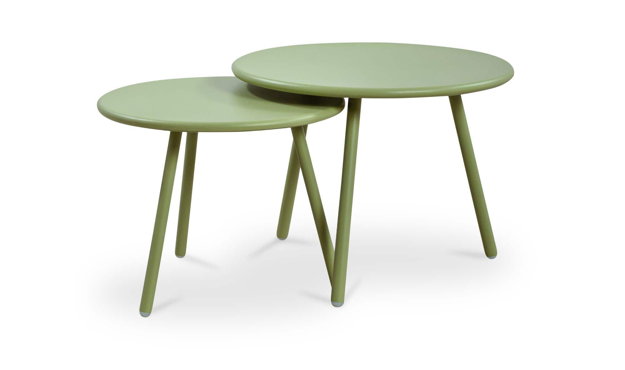 Moes Kari Outdoor Nesting Coffee Table QX-1020
