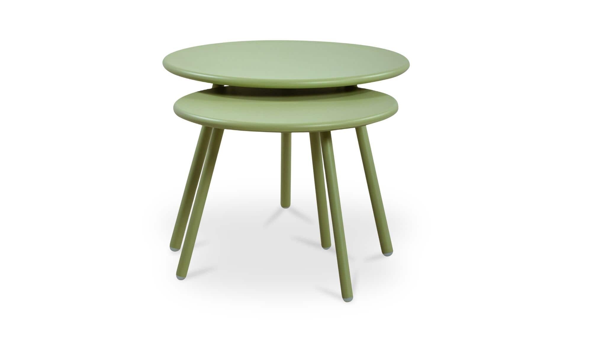Moes Kari Outdoor Nesting Coffee Table QX-1020