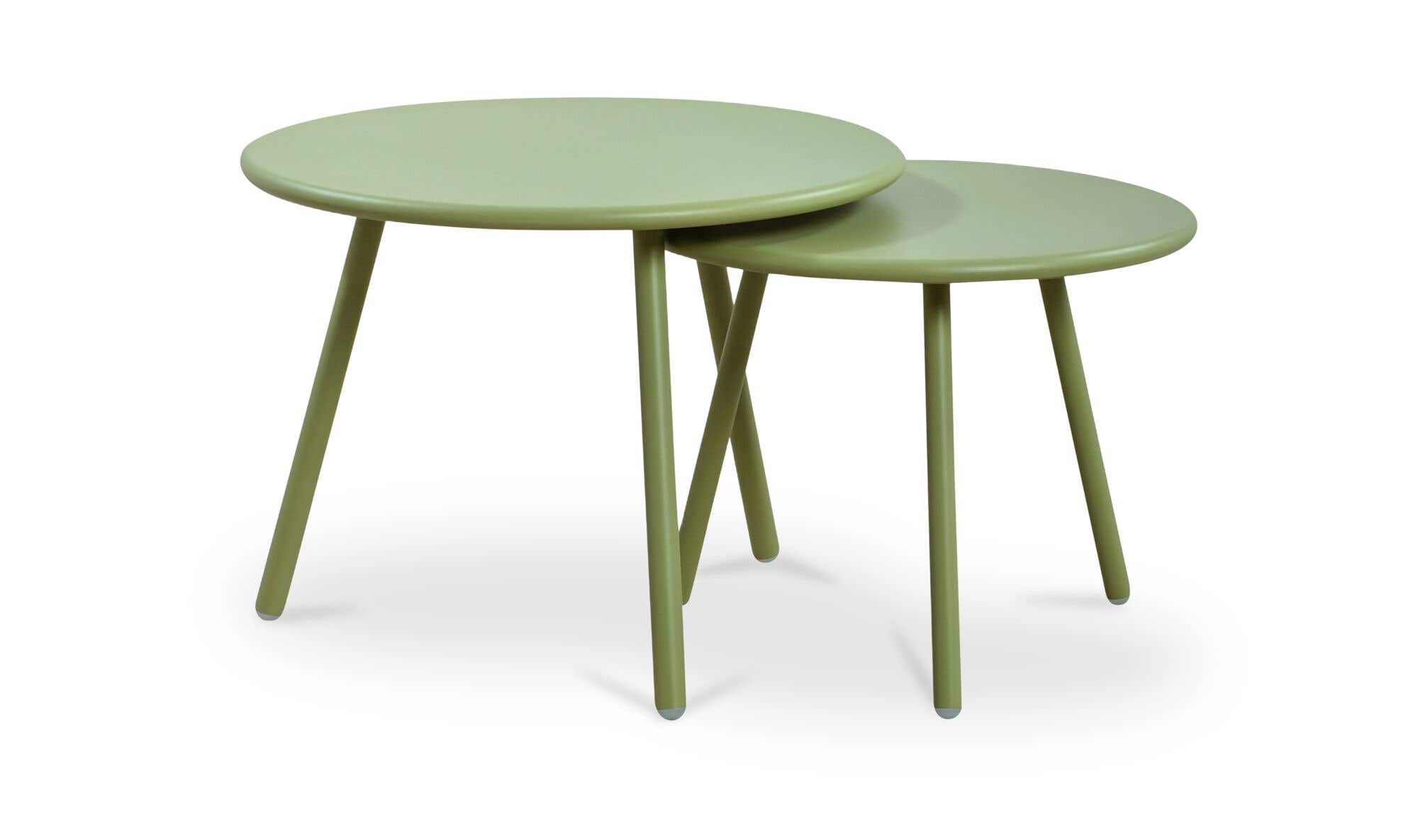 Moes Kari Outdoor Nesting Coffee Table QX-1020