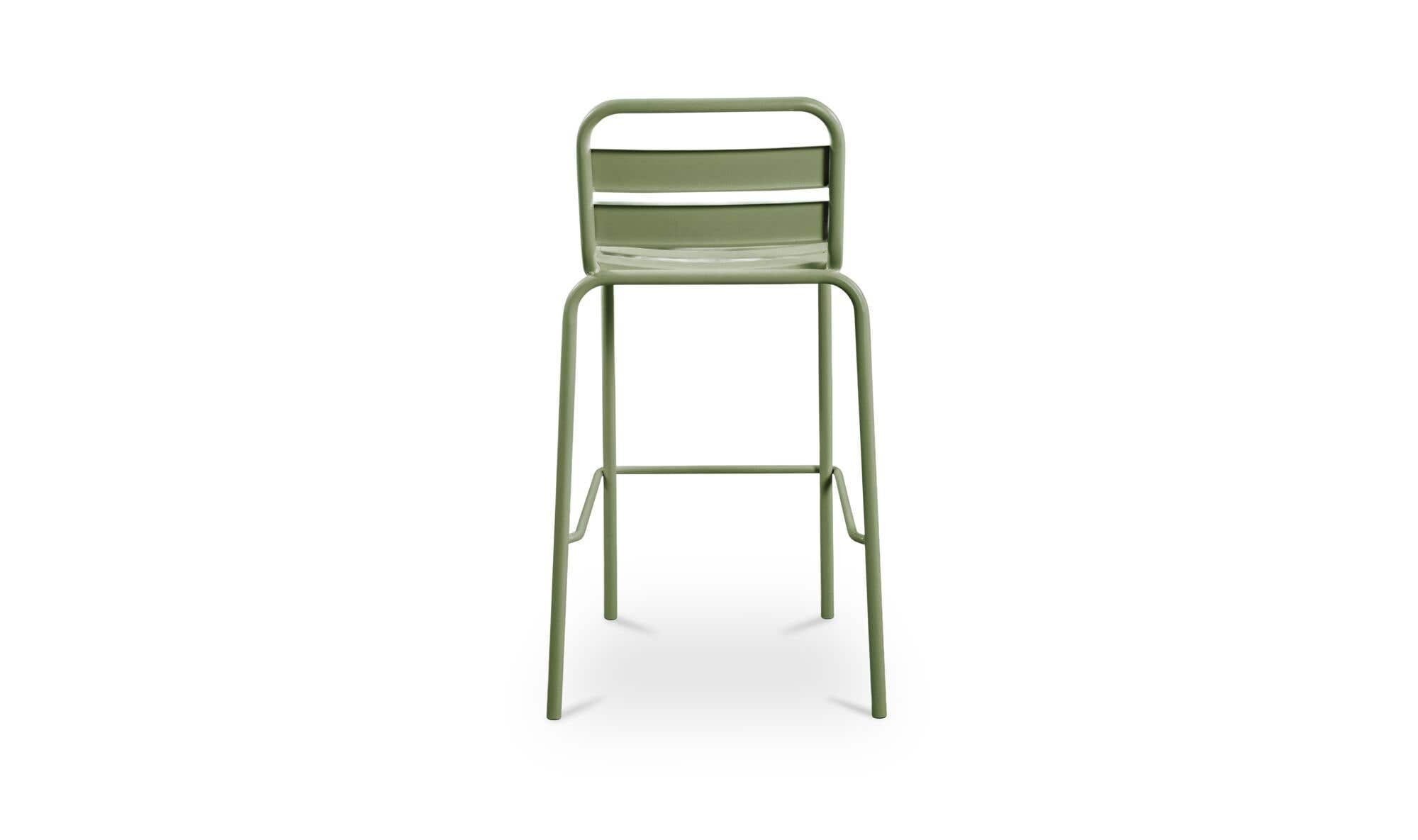 Moes Kade Outdoor Bar Stool Set of Two QX-1022