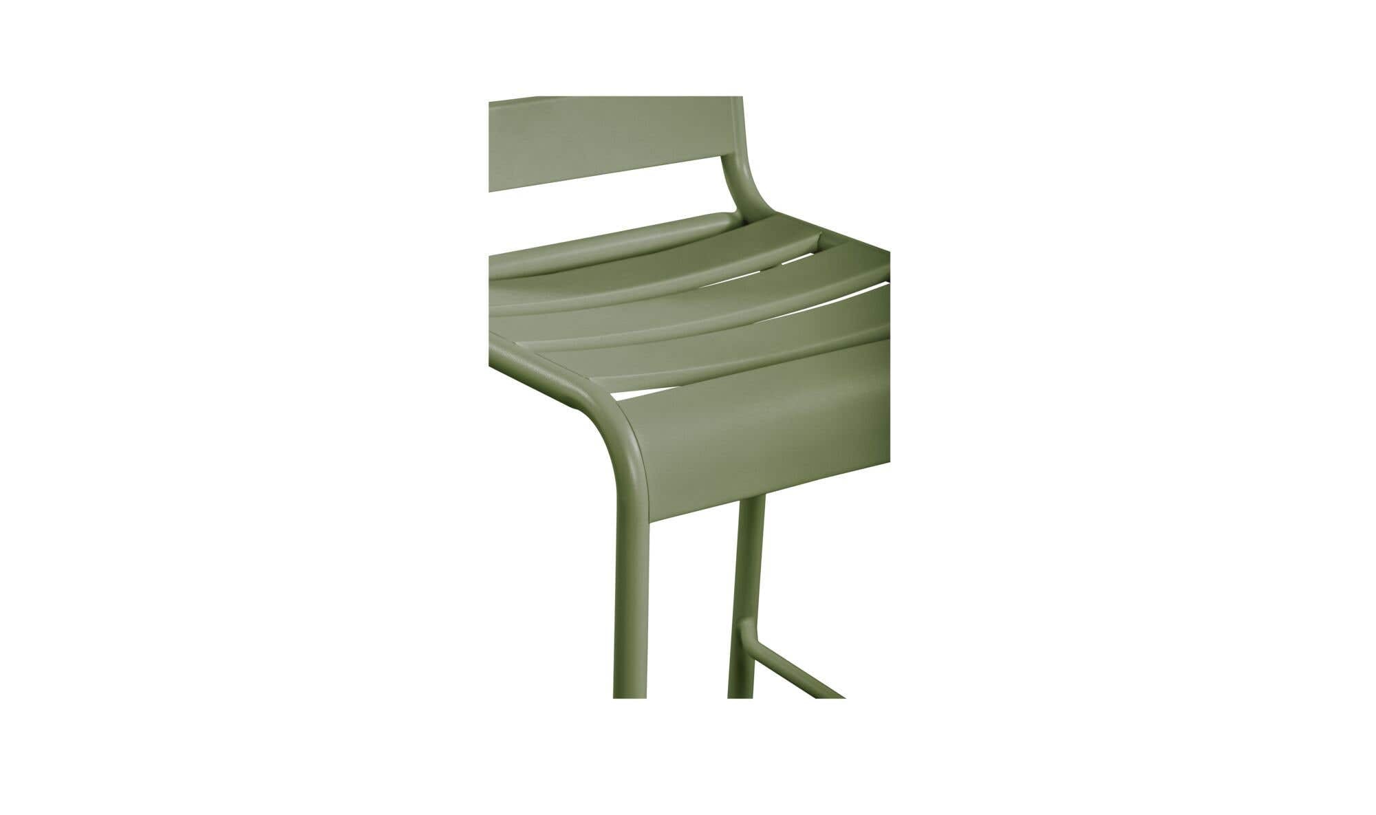 Moes Kade Outdoor Bar Stool Set of Two QX-1022