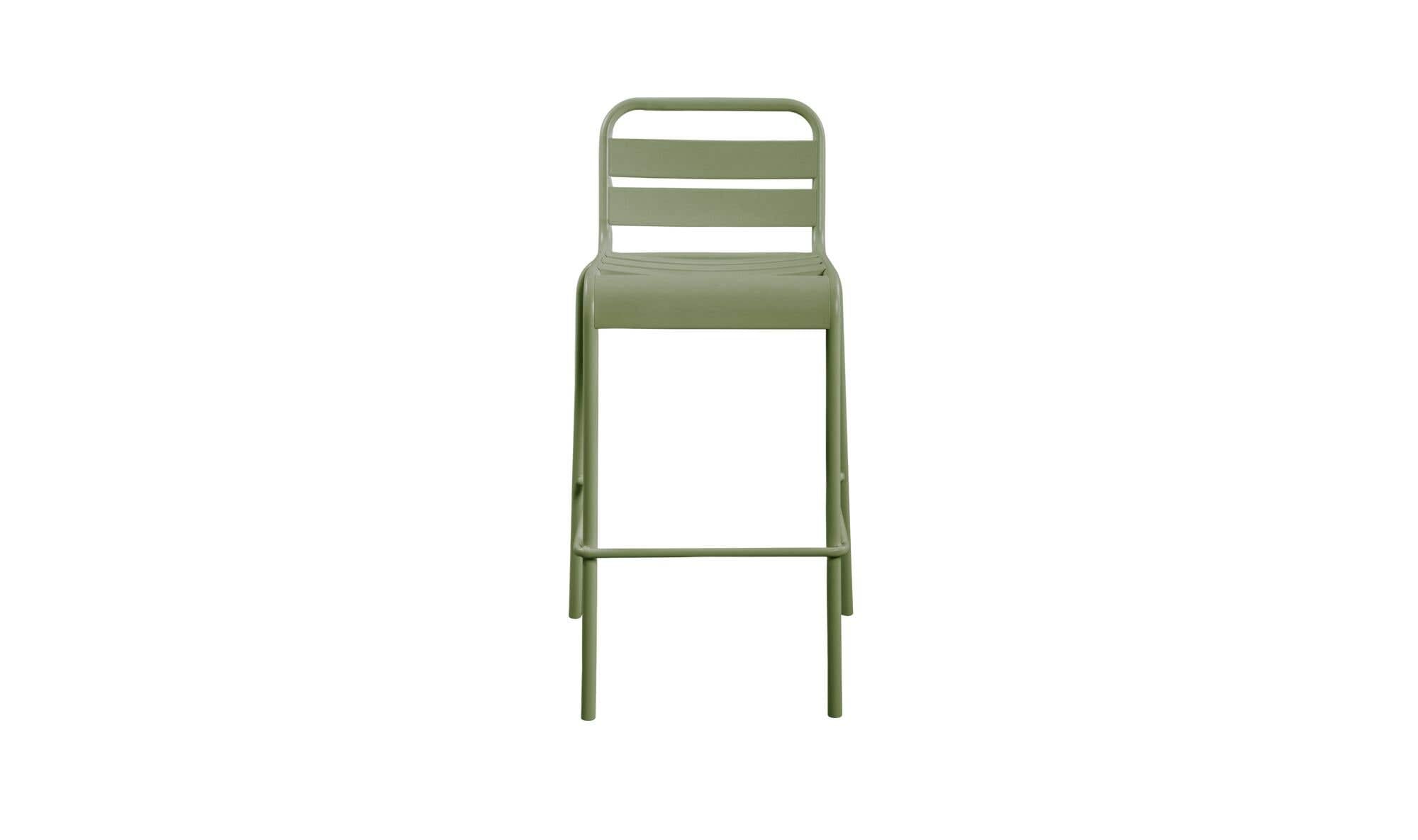 Moes Kade Outdoor Bar Stool Set of Two QX-1022