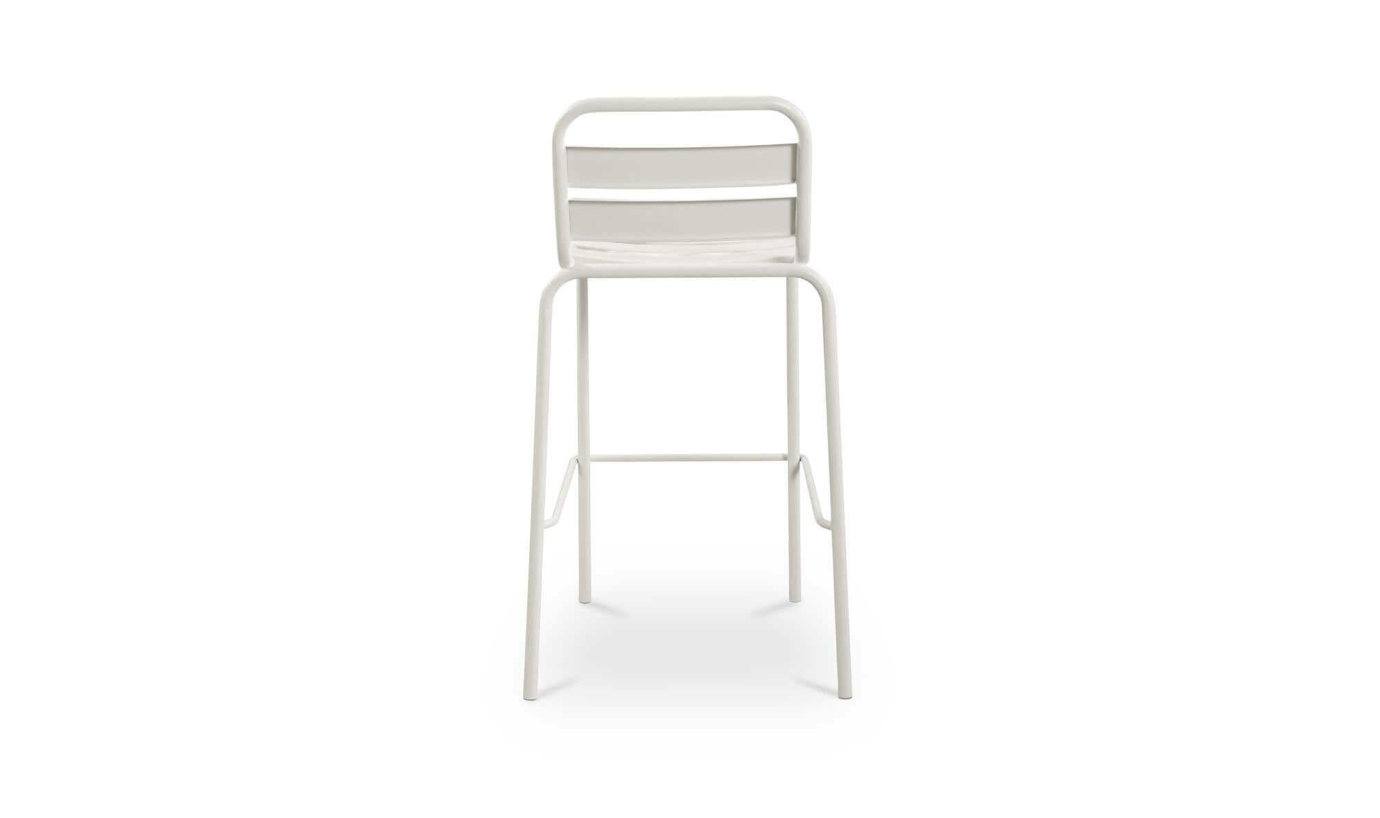 Moes Kade Outdoor Bar Stool Set of Two QX-1022
