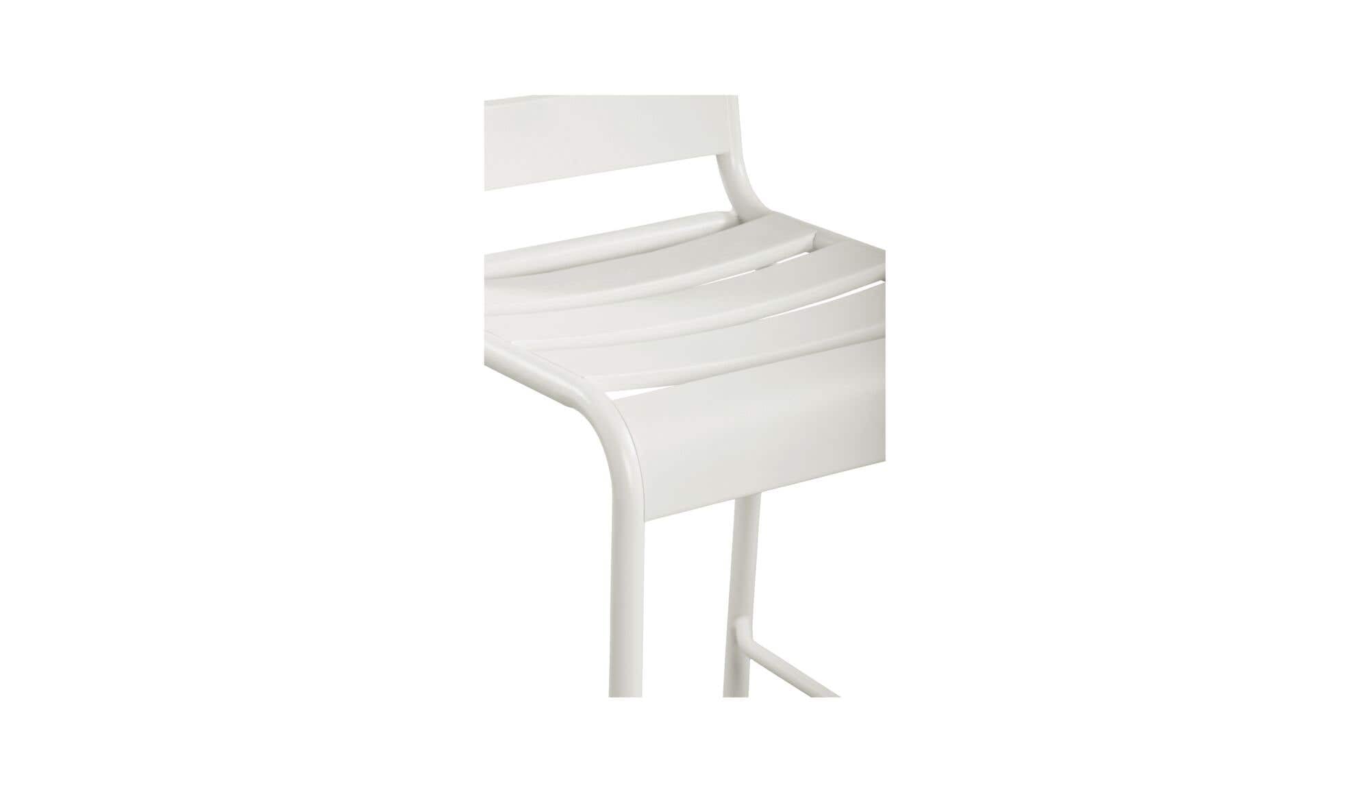 Moes Kade Outdoor Bar Stool Set of Two QX-1022
