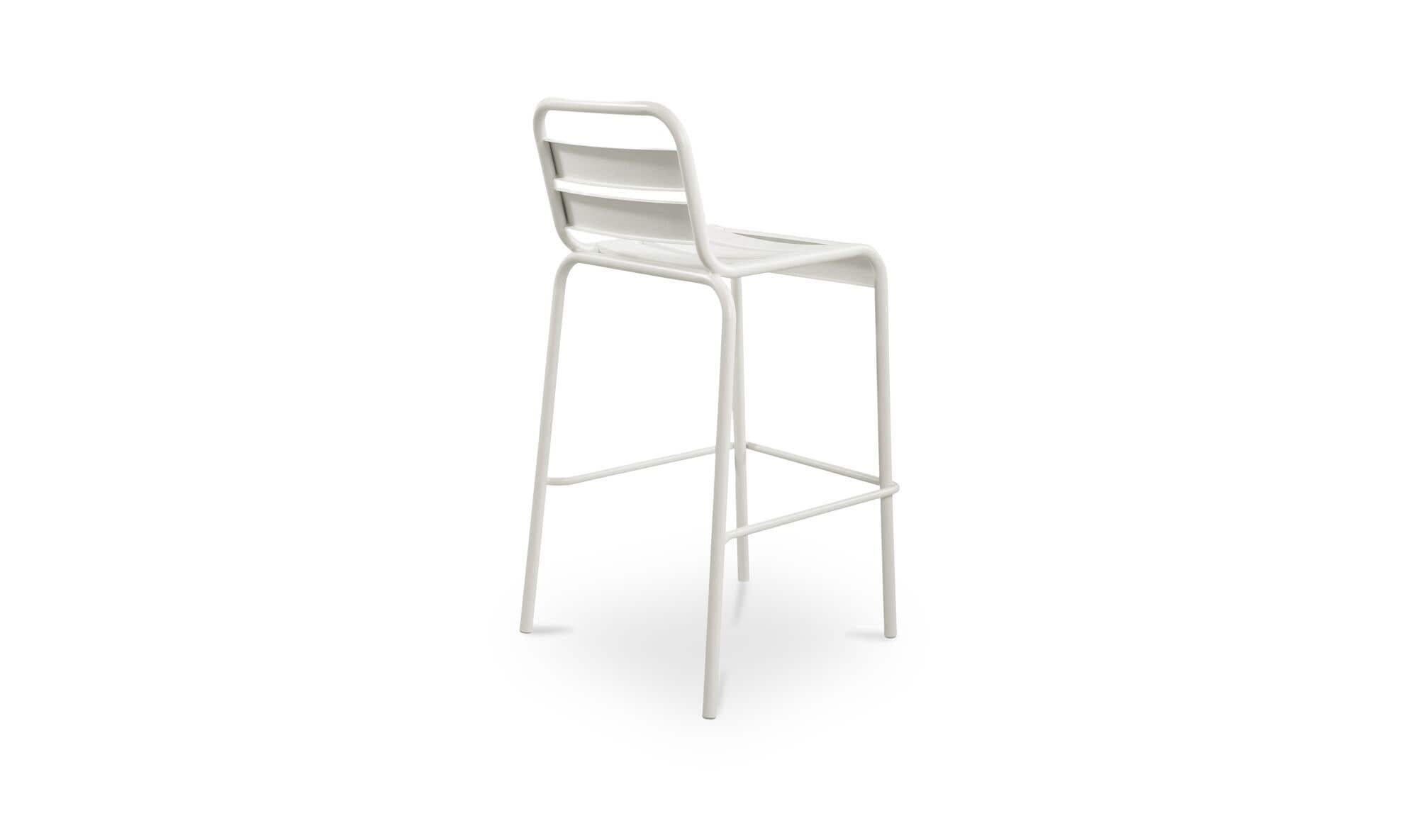 Moes Kade Outdoor Bar Stool Set of Two QX-1022