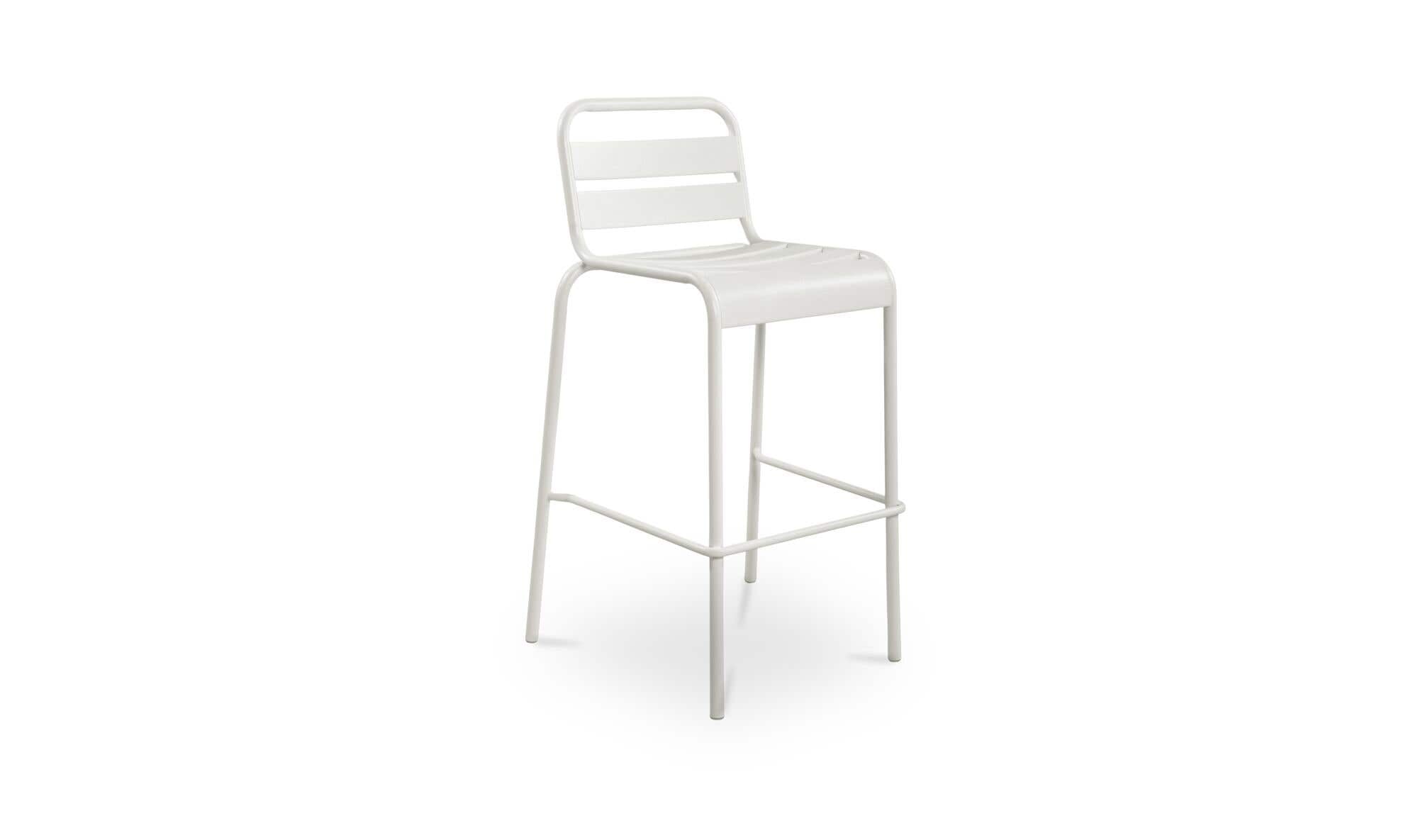 Moes Kade Outdoor Bar Stool Set of Two QX-1022
