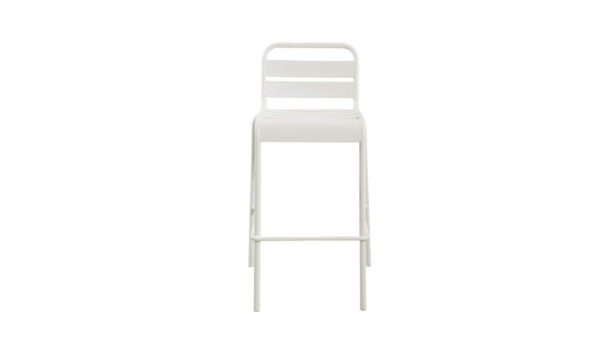 Moes Kade Outdoor Bar Stool Set of Two QX-1022