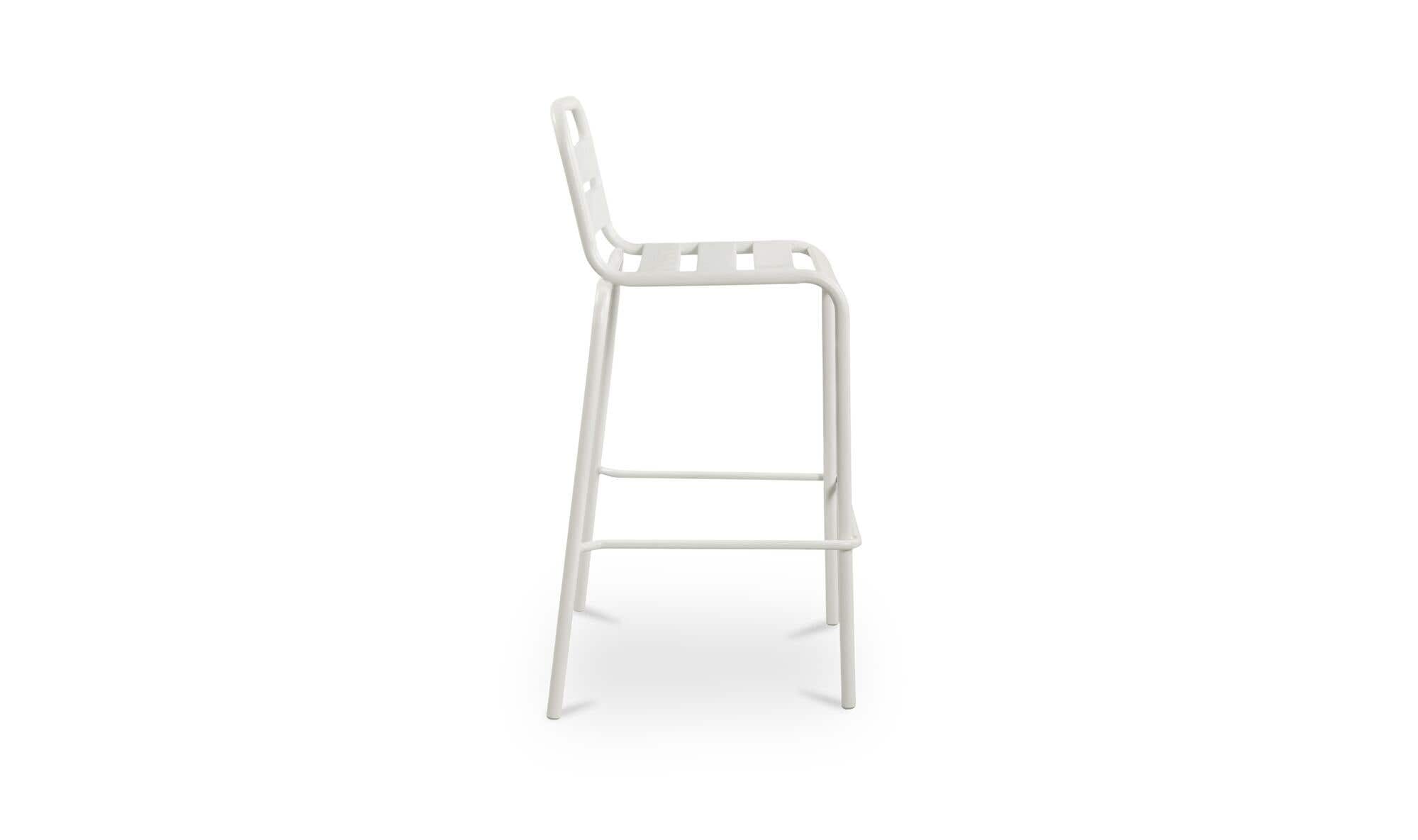 Moes Kade Outdoor Bar Stool Set of Two QX-1022