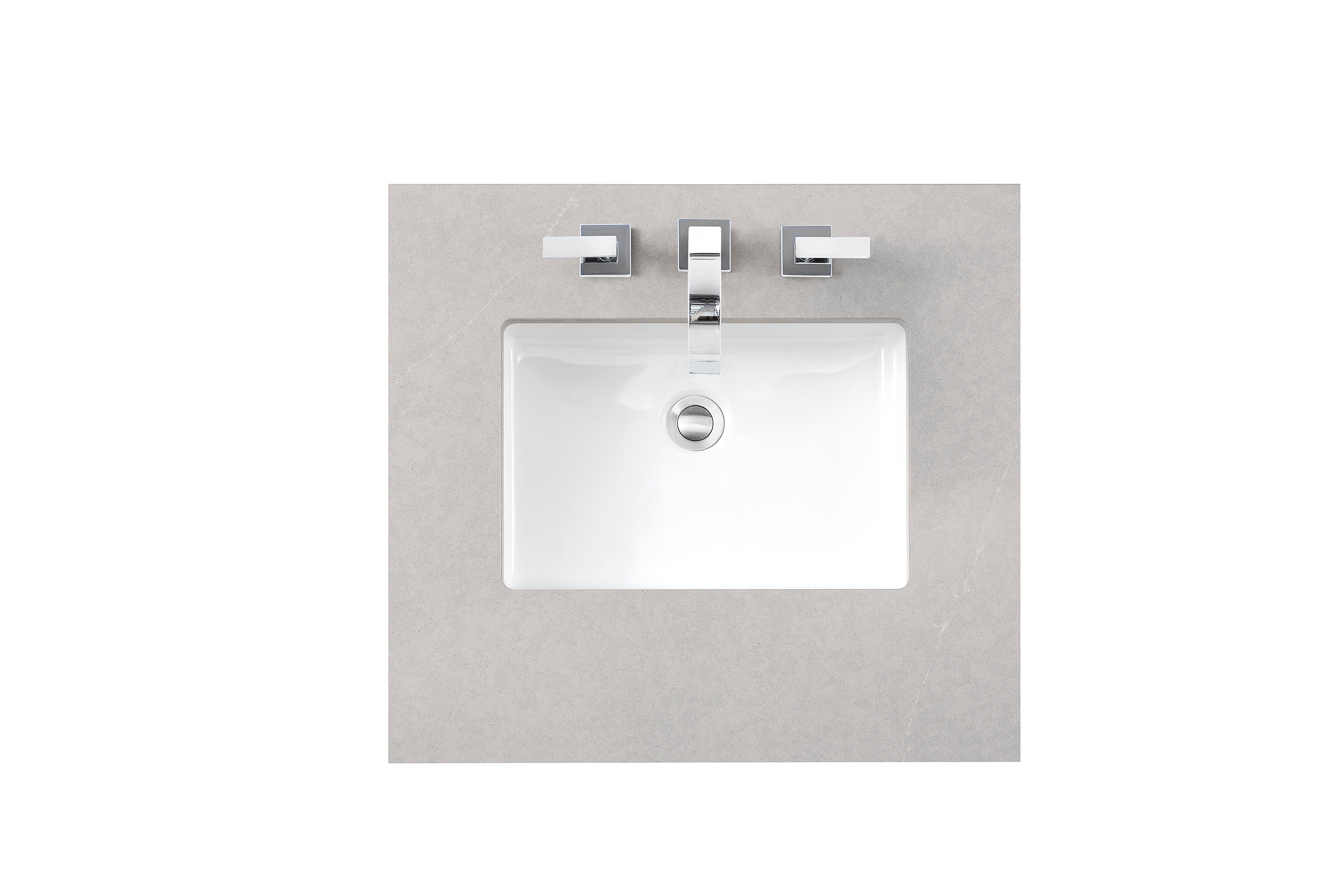 James Martin 26" Single Top with Sink, 3cm