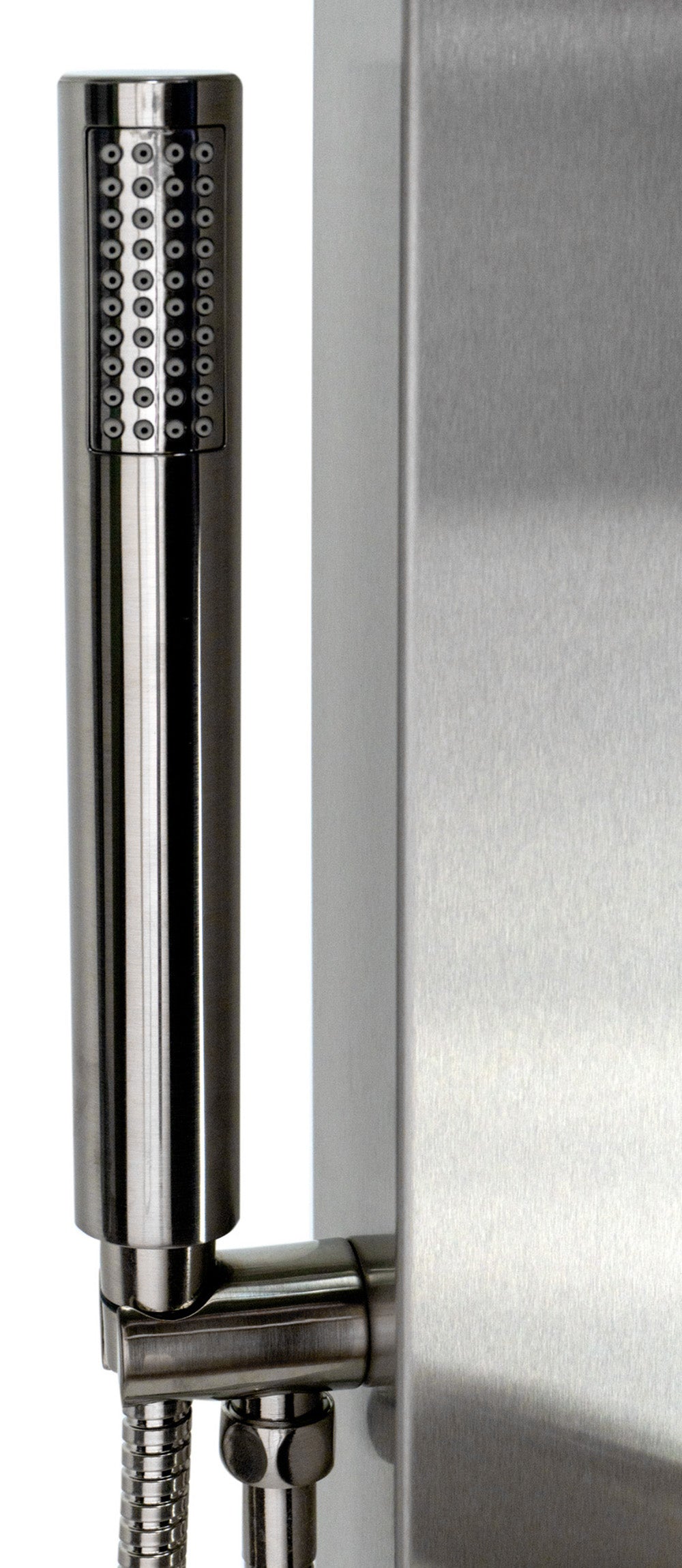 ALFI brand  ABSP30 Stainless Steel Shower Panel with 2 Body Sprays