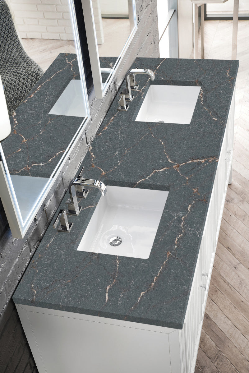 Athens 72" Double Vanity Cabinet
