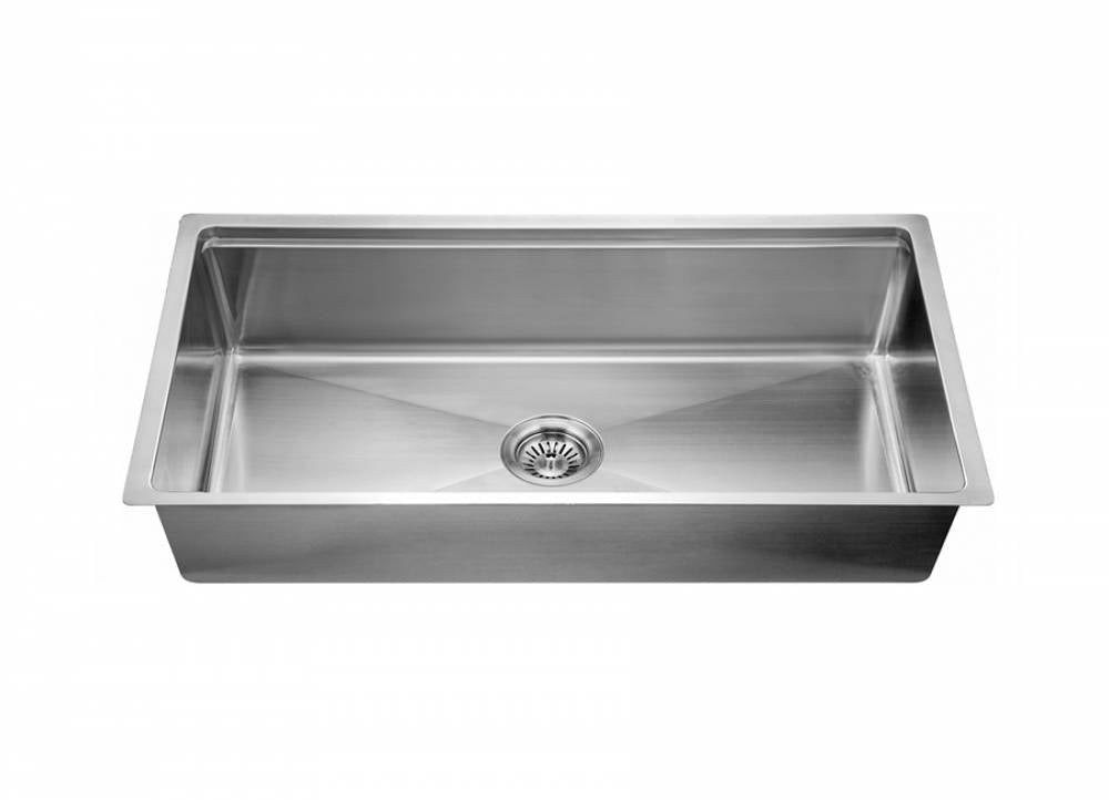 Dawn Undermount Single Bowl Kitchen Sink  DSR4217