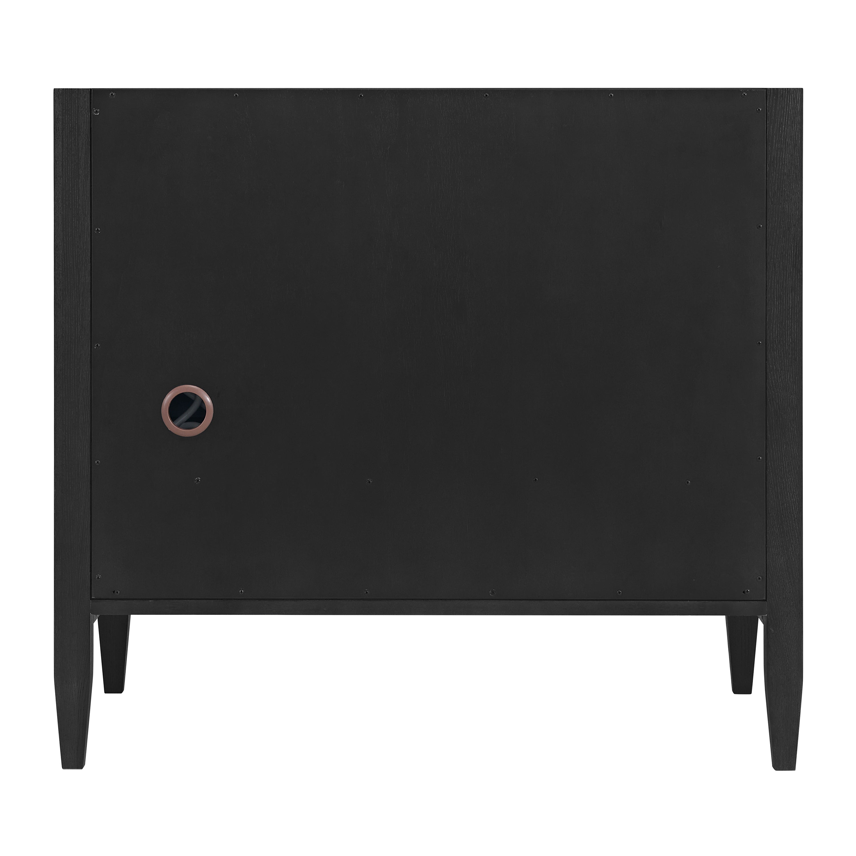 James Martin Myrrin 36" Vanity in Carbon Oak with 3cm Countertop