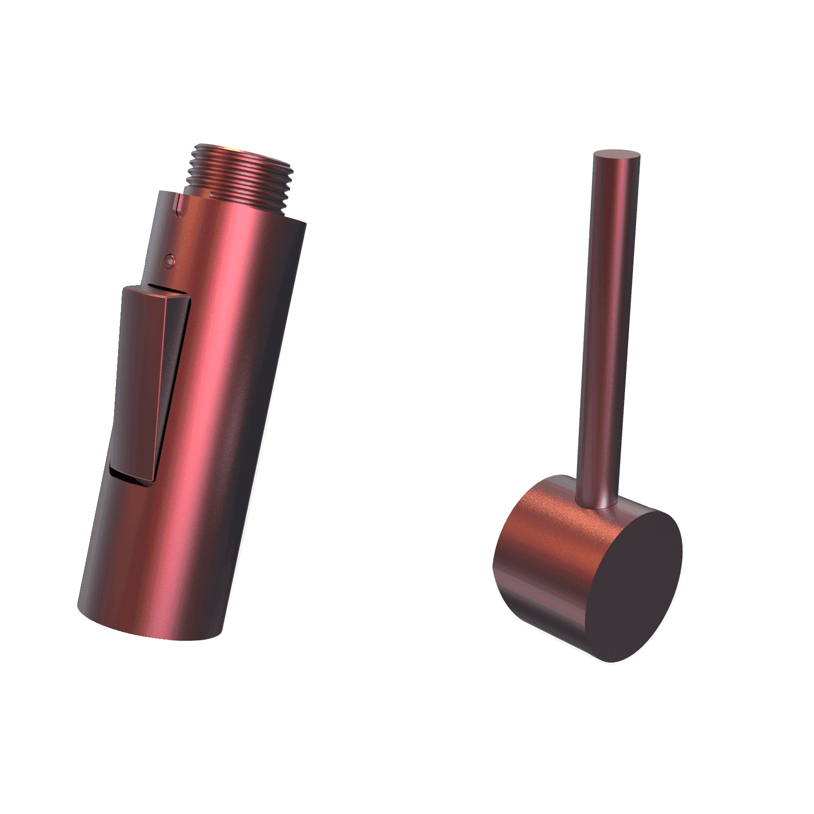 Stream™ Spray & Handle