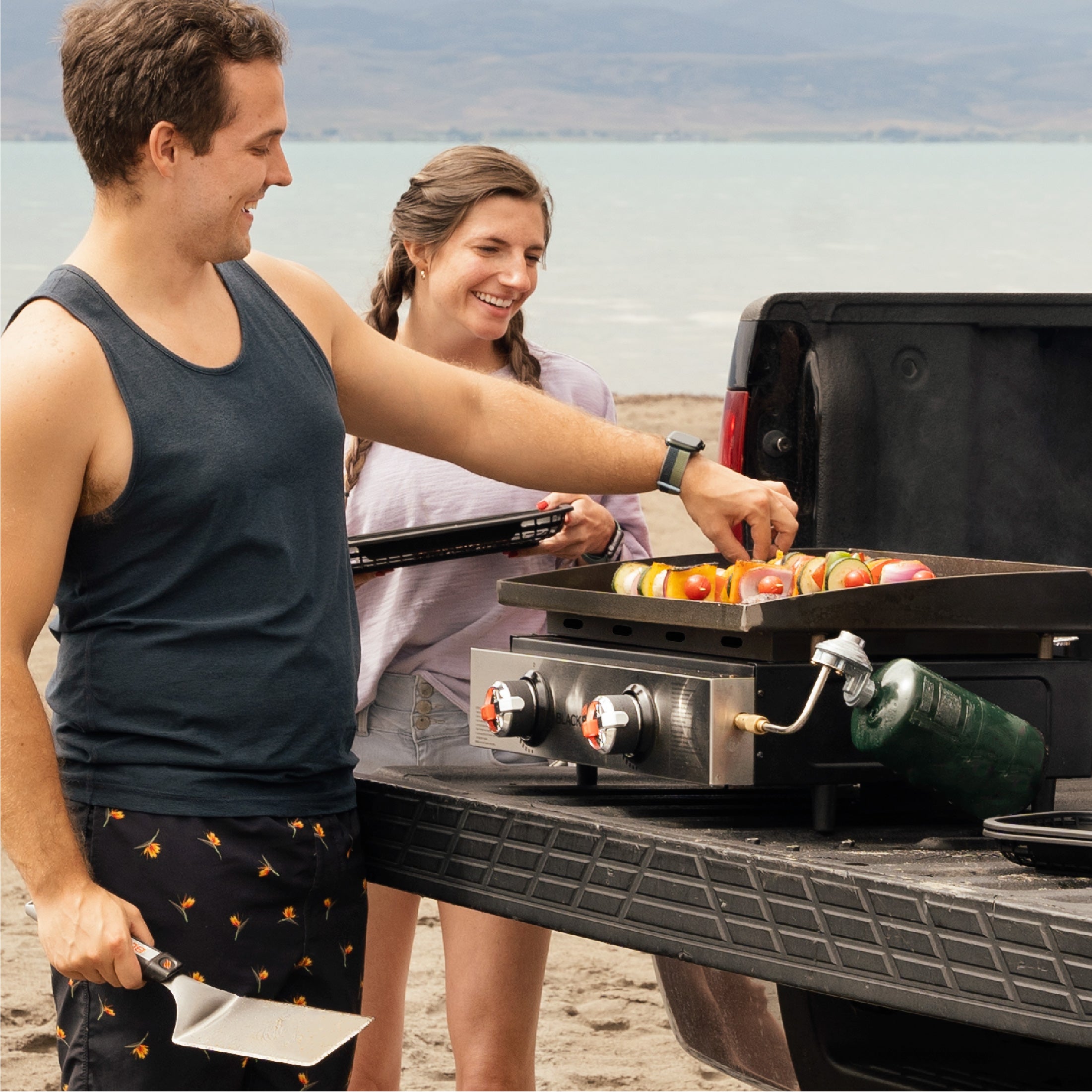 Blackstone 2203 - Original 22" Tabletop Griddle