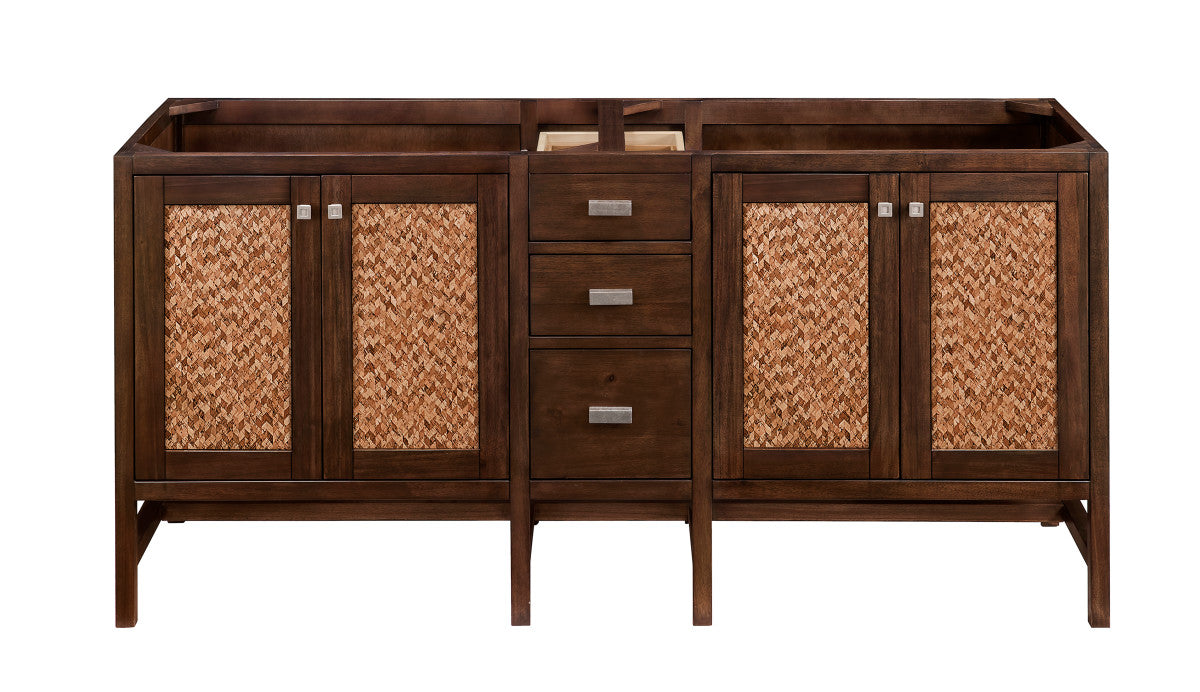 Addison 72" Double Vanity Cabinet