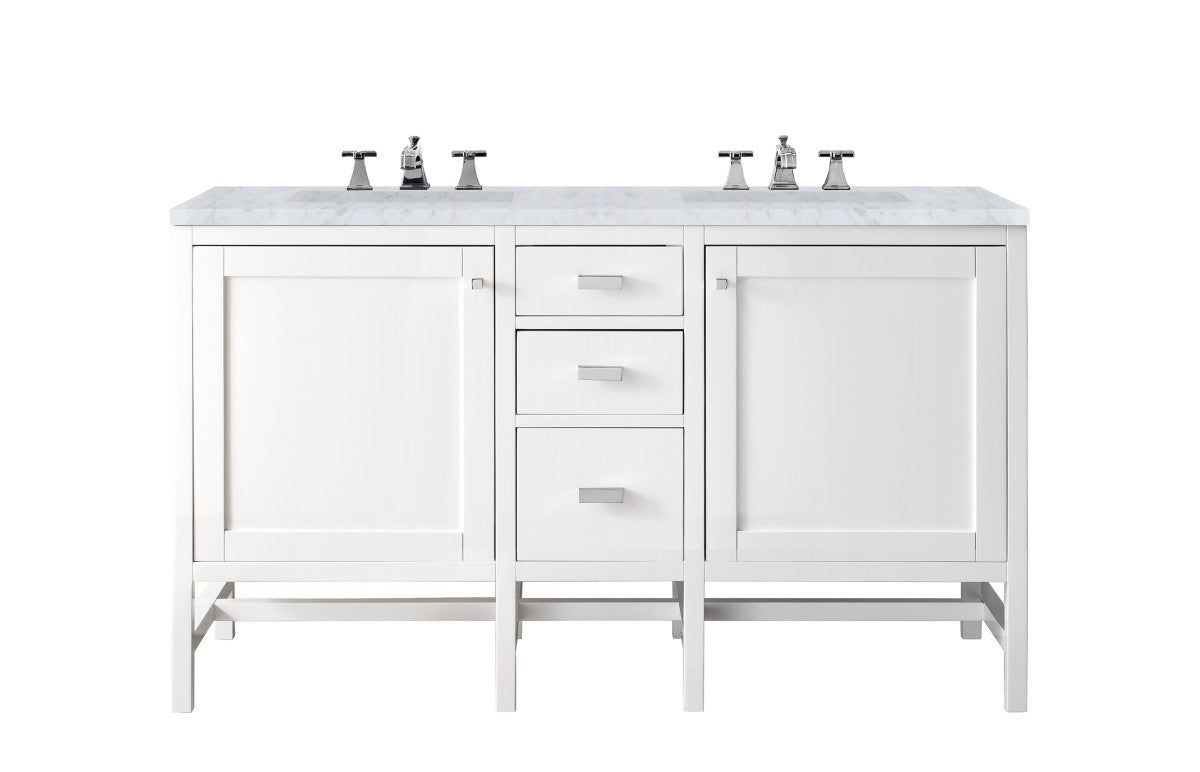 Addison 60" Double Vanity Cabinet