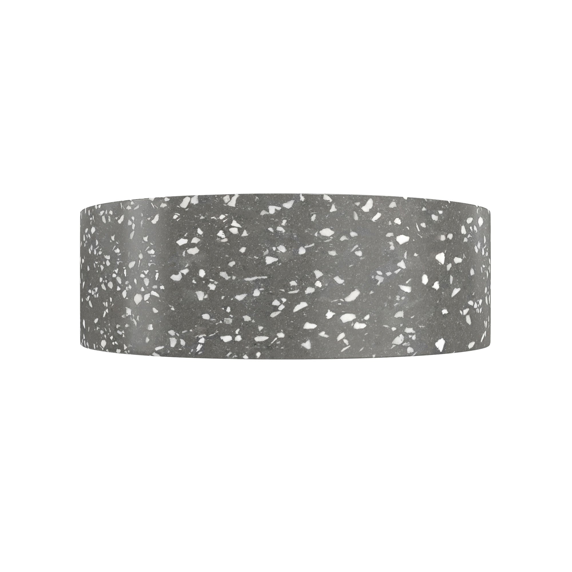 Ambia Round Terrazzo Vessel Sink