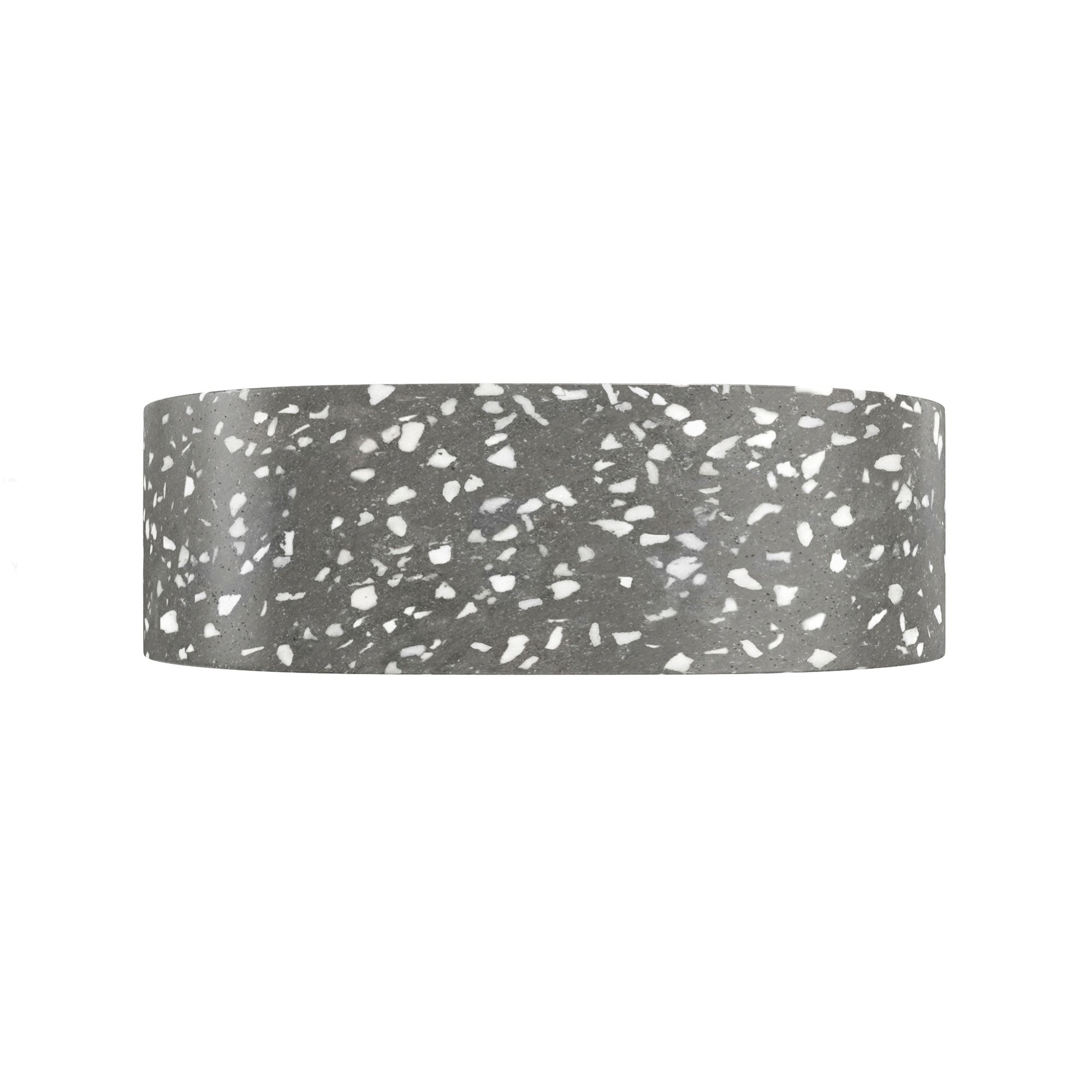Ambia Oblong Terrazzo Vessel Sink