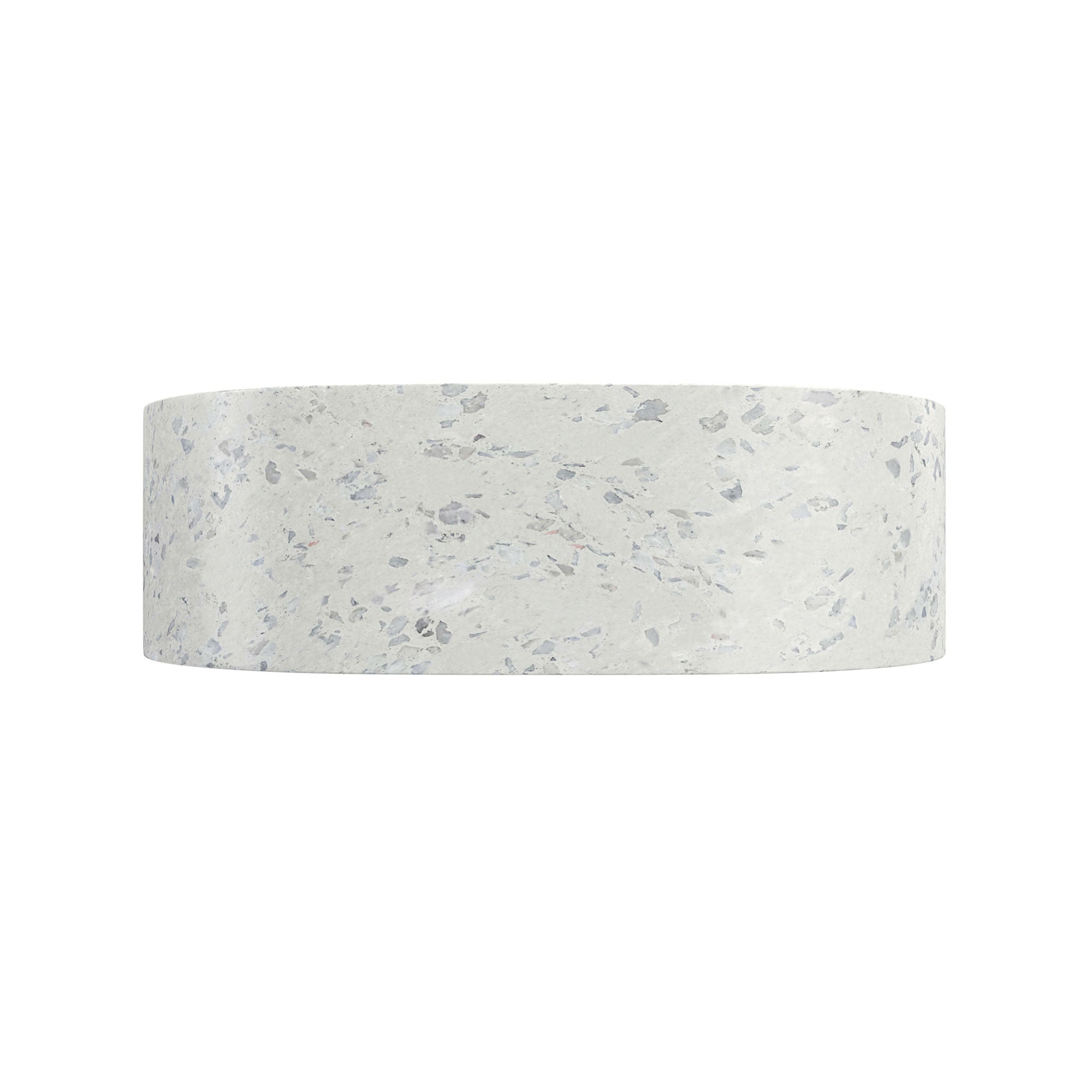 Ambia Oblong Terrazzo Vessel Sink