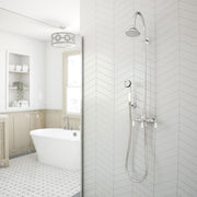 Abbey 10 x 27 Shower Faucet