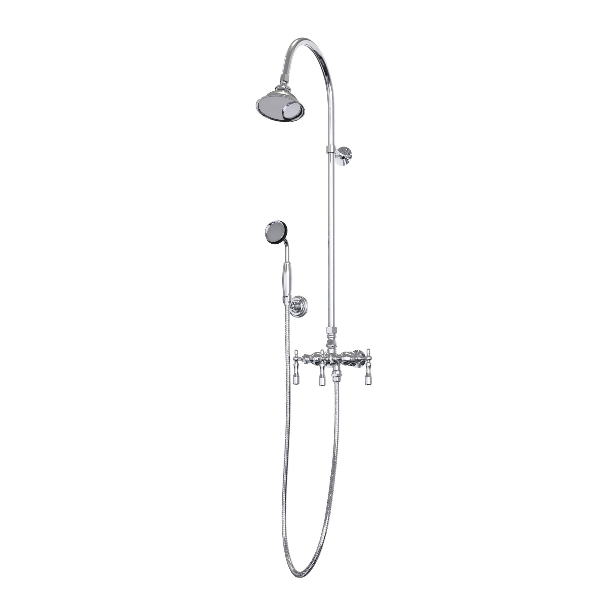 Abbey 8 x 26 1/2 Shower Faucet