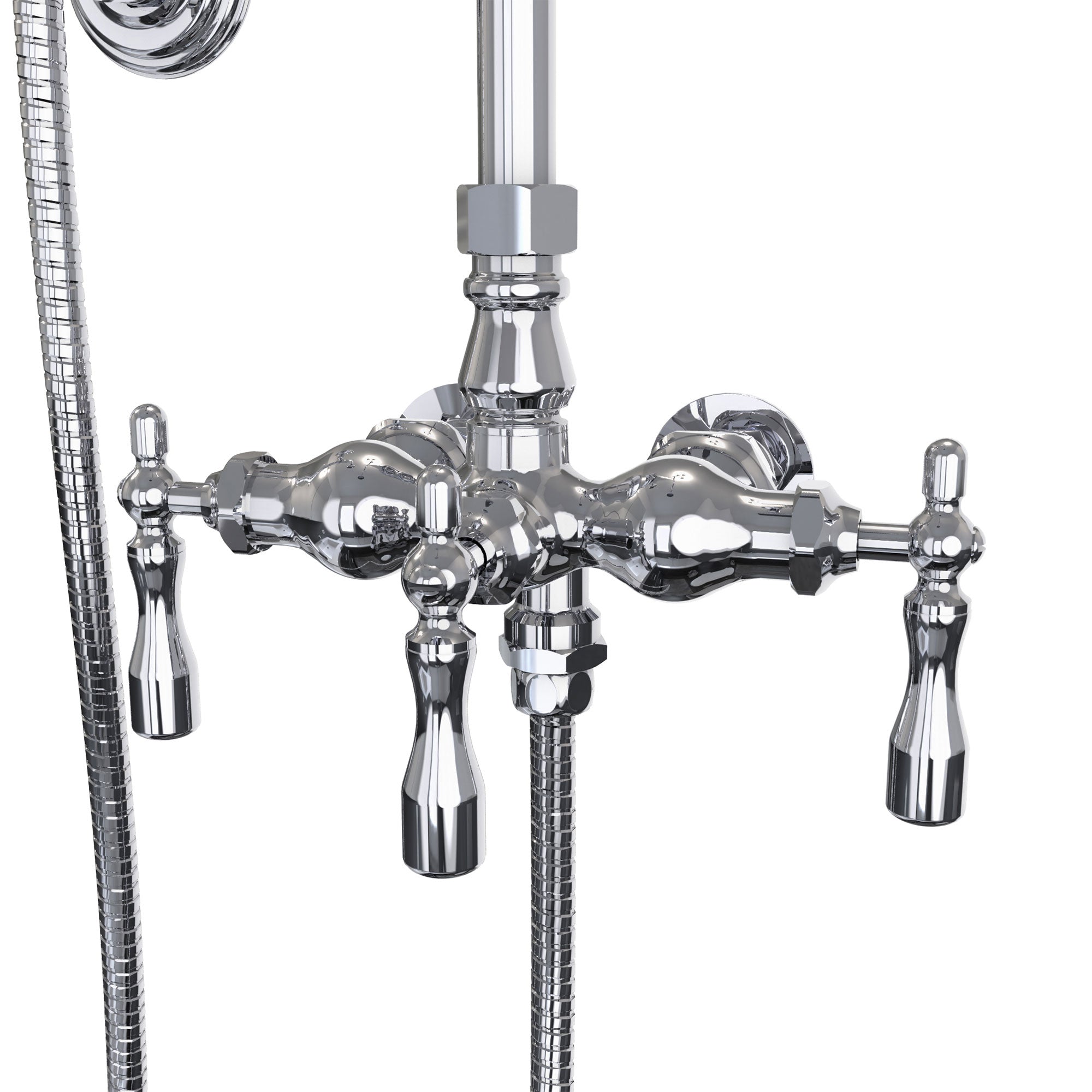 Abbey 8 x 26 1/2 Shower Faucet