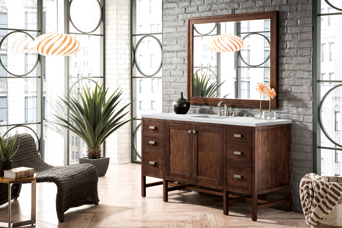 Addison 60" Single Vanity Cabinet