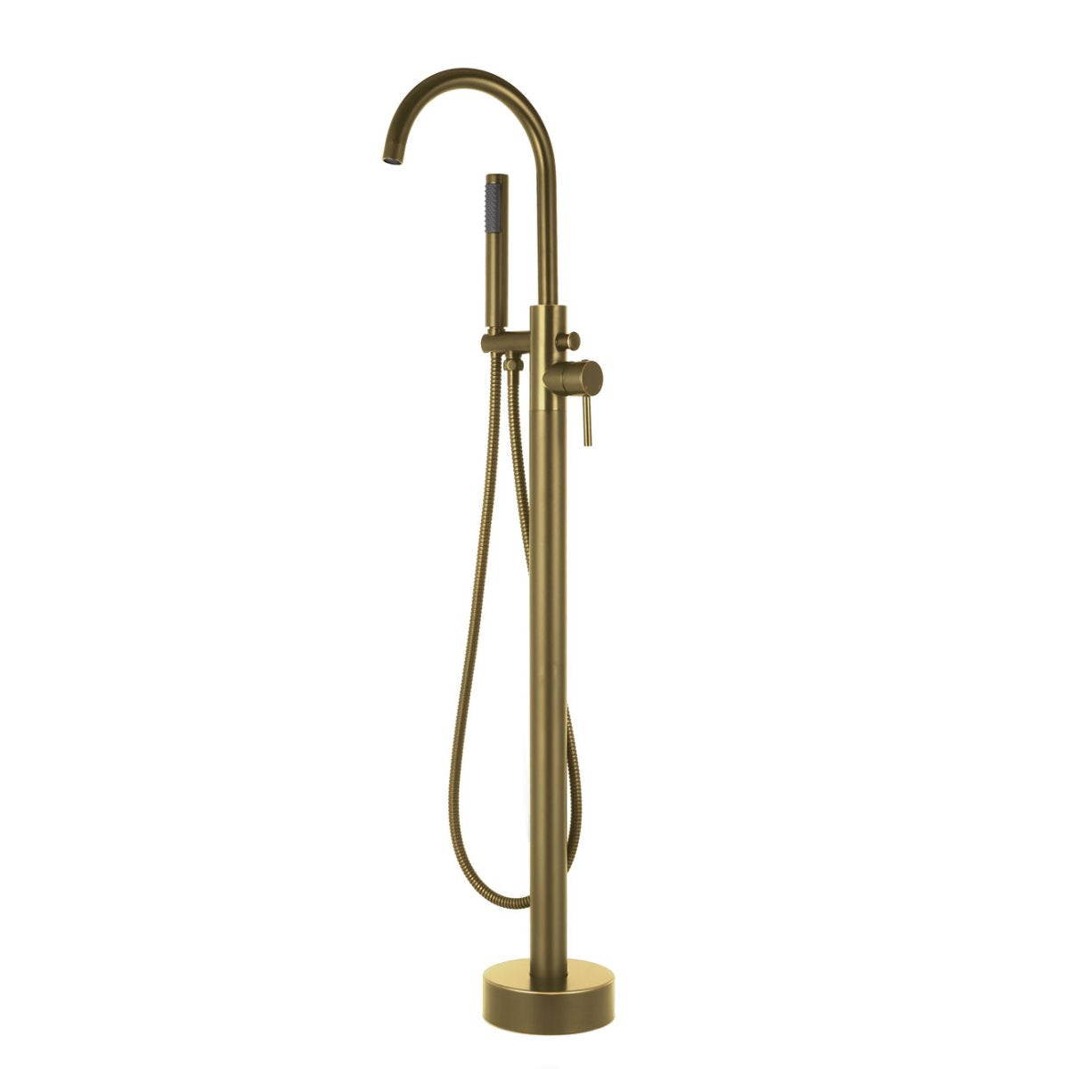 MAIDSTONE Contemporary Freestanding Bathtub Faucet