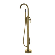 MAIDSTONE Contemporary Freestanding Bathtub Faucet