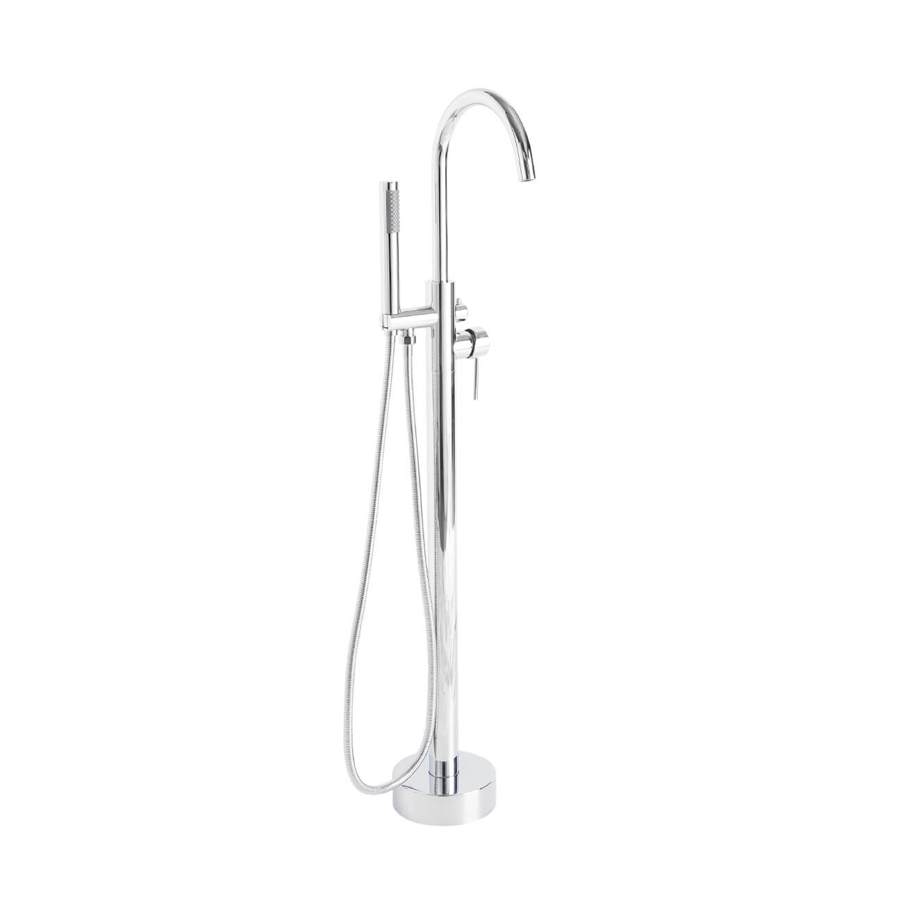 MAIDSTONE Contemporary Freestanding Bathtub Faucet