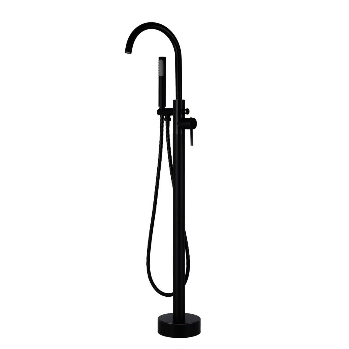 MAIDSTONE Contemporary Freestanding Bathtub Faucet