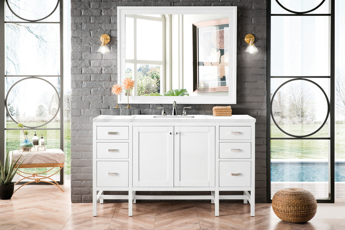 Addison 60" Single Vanity Cabinet