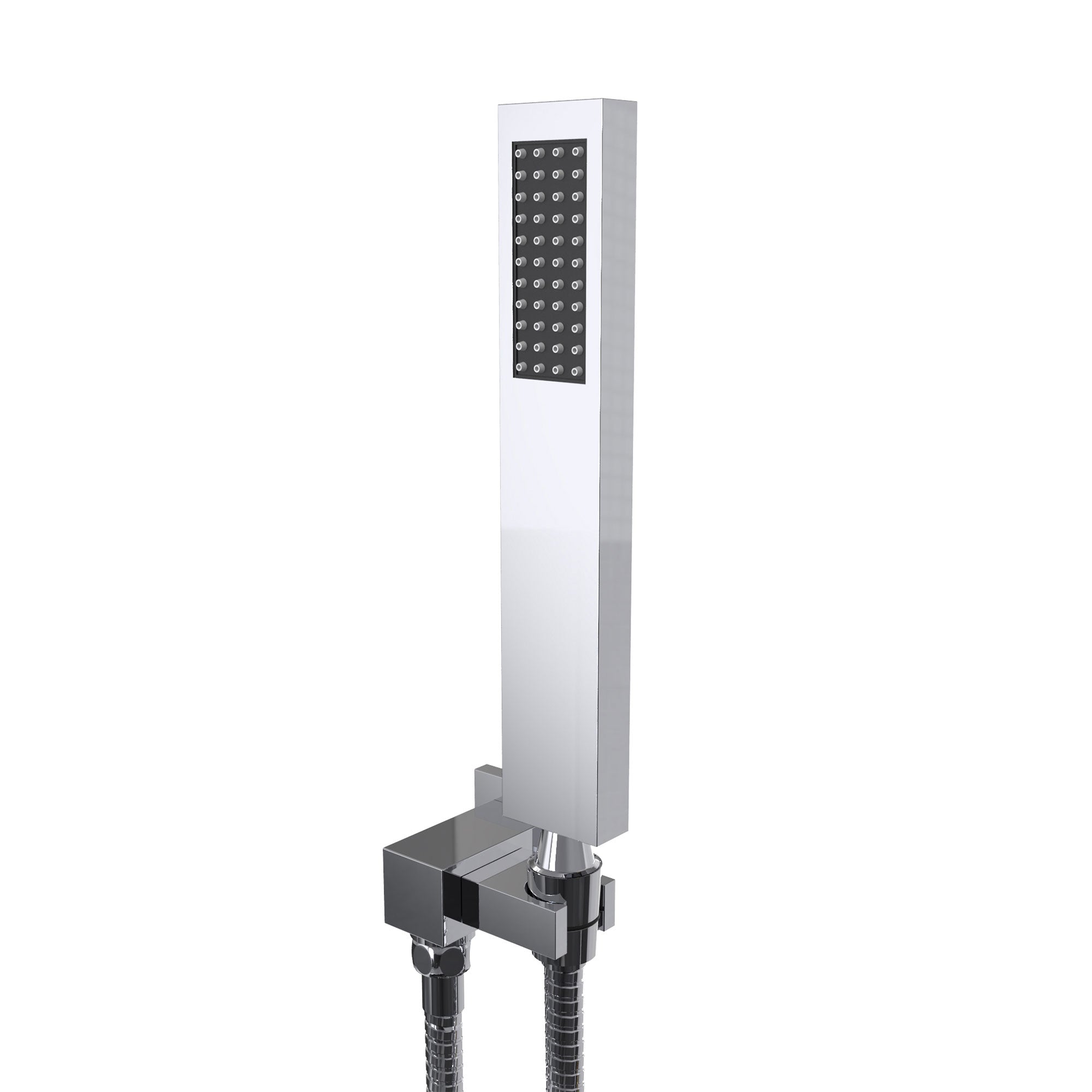 Aquata 5 1/8 x 18 Rain Fall Shower
