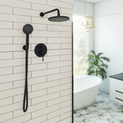 Aquata 7 x 19 1/2 Rain Fall Shower