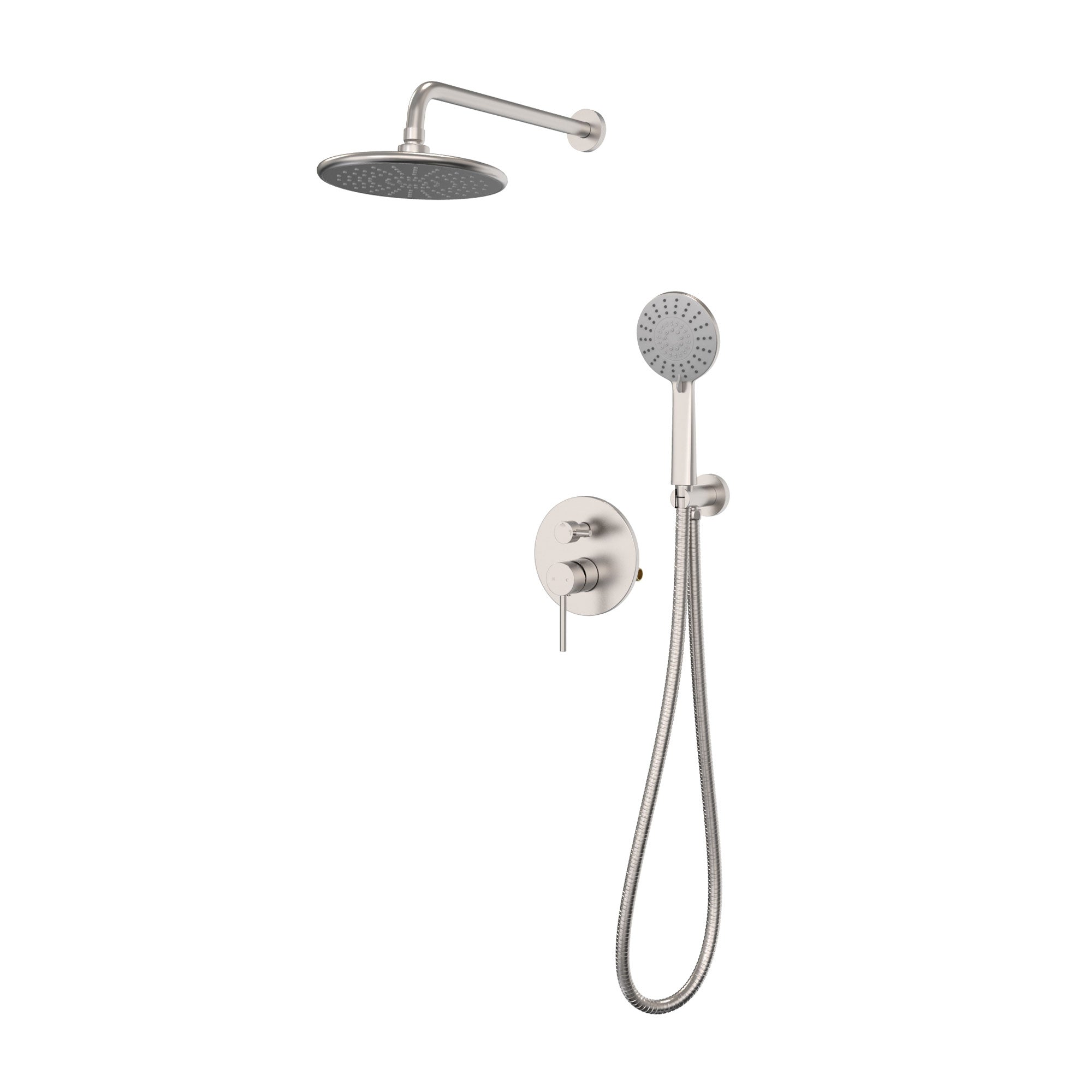 Aquata 7 x 19 1/2 Rain Fall Shower