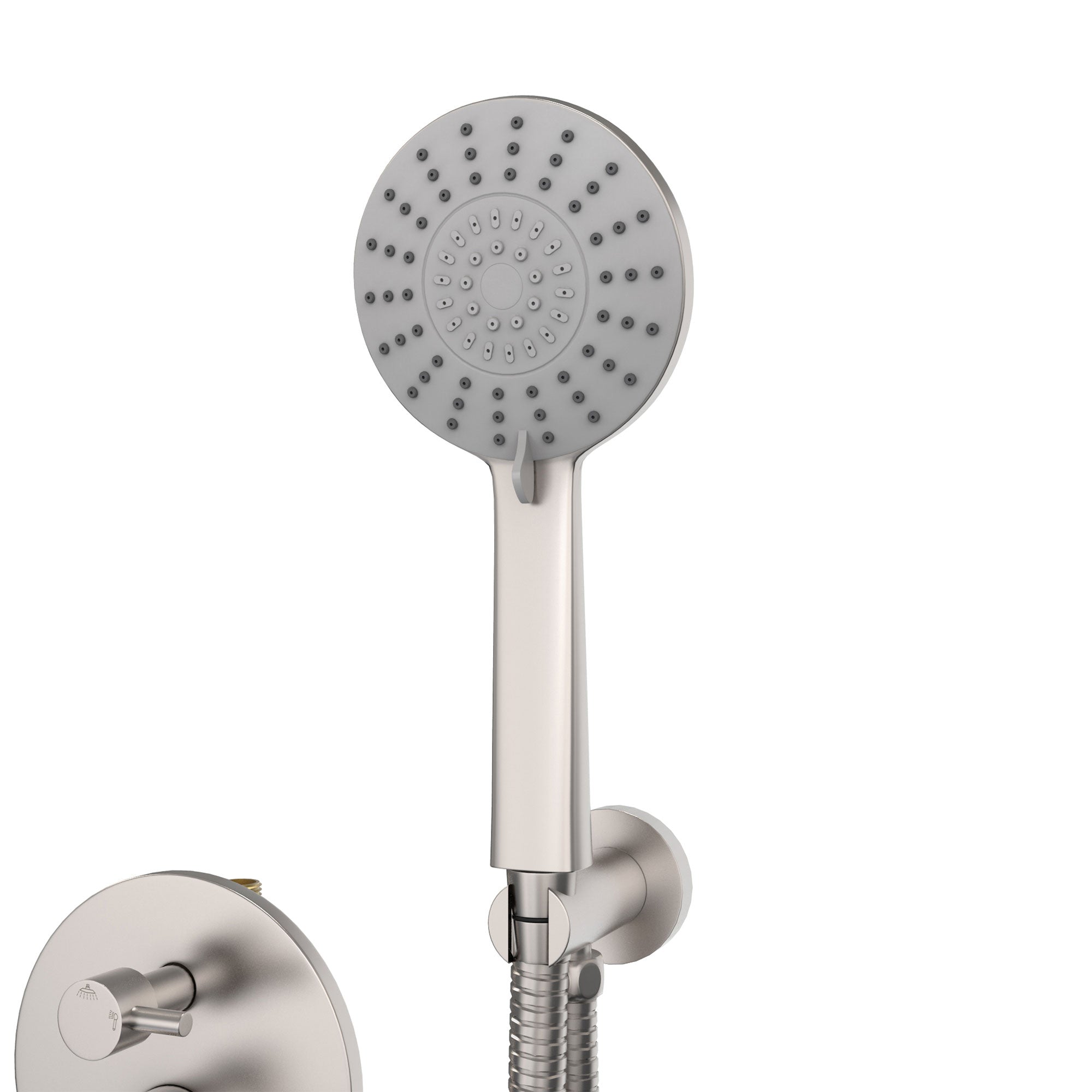 Aquata 7 x 19 1/2 Rain Fall Shower