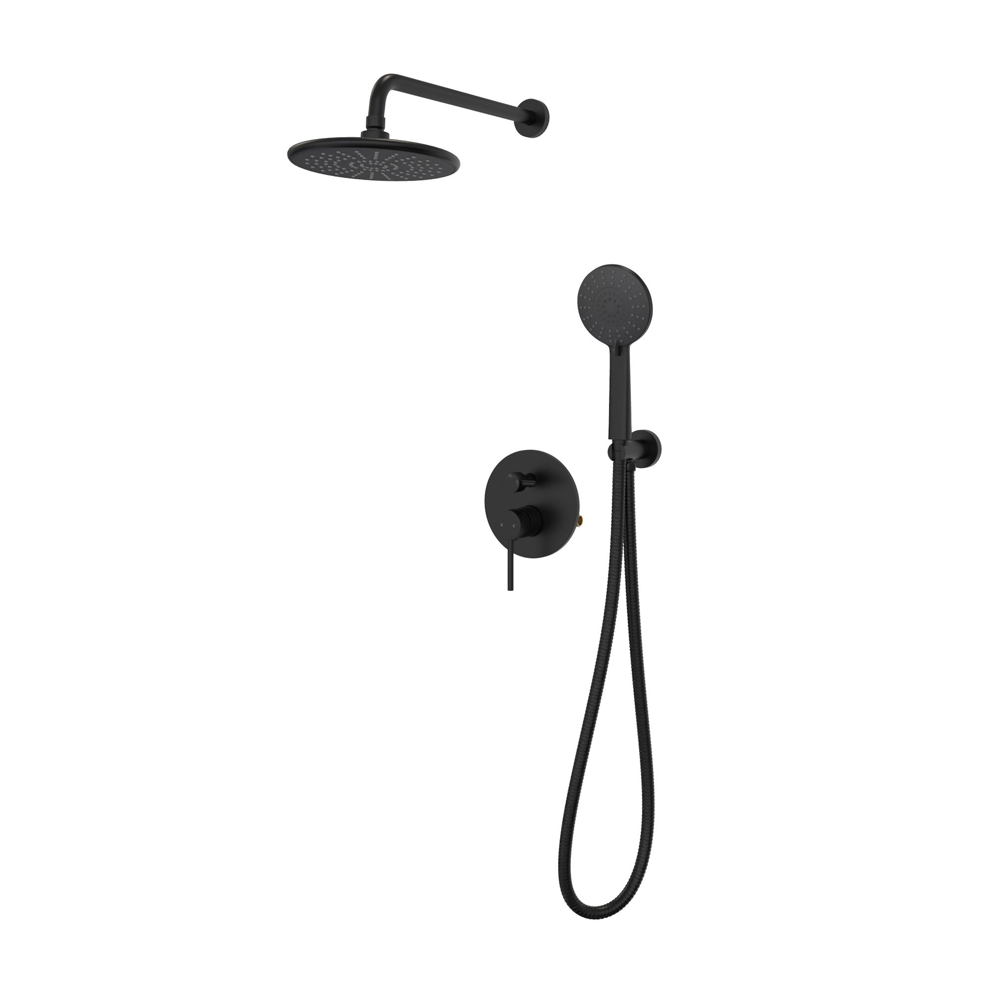 Aquata 7 x 19 1/2 Rain Fall Shower