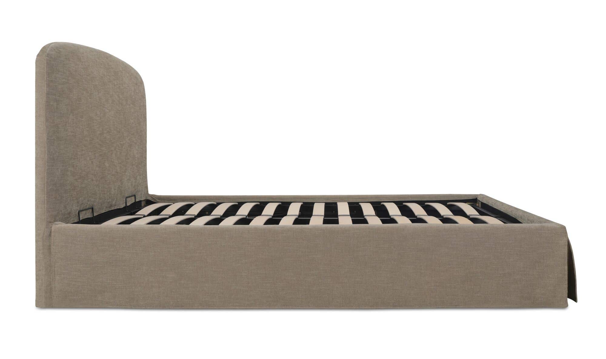 Moes Joan Queen Storage Bed RN-1150