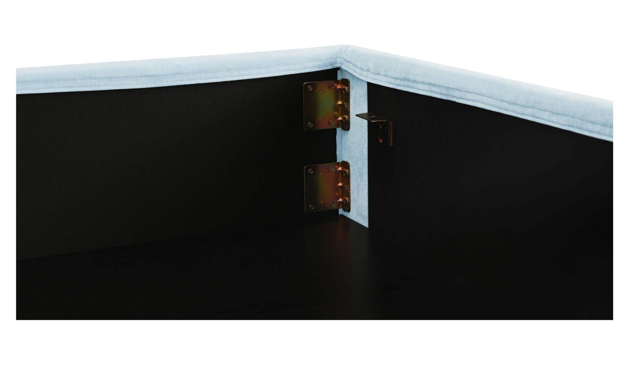 Moes Joan Queen Storage Bed RN-1150