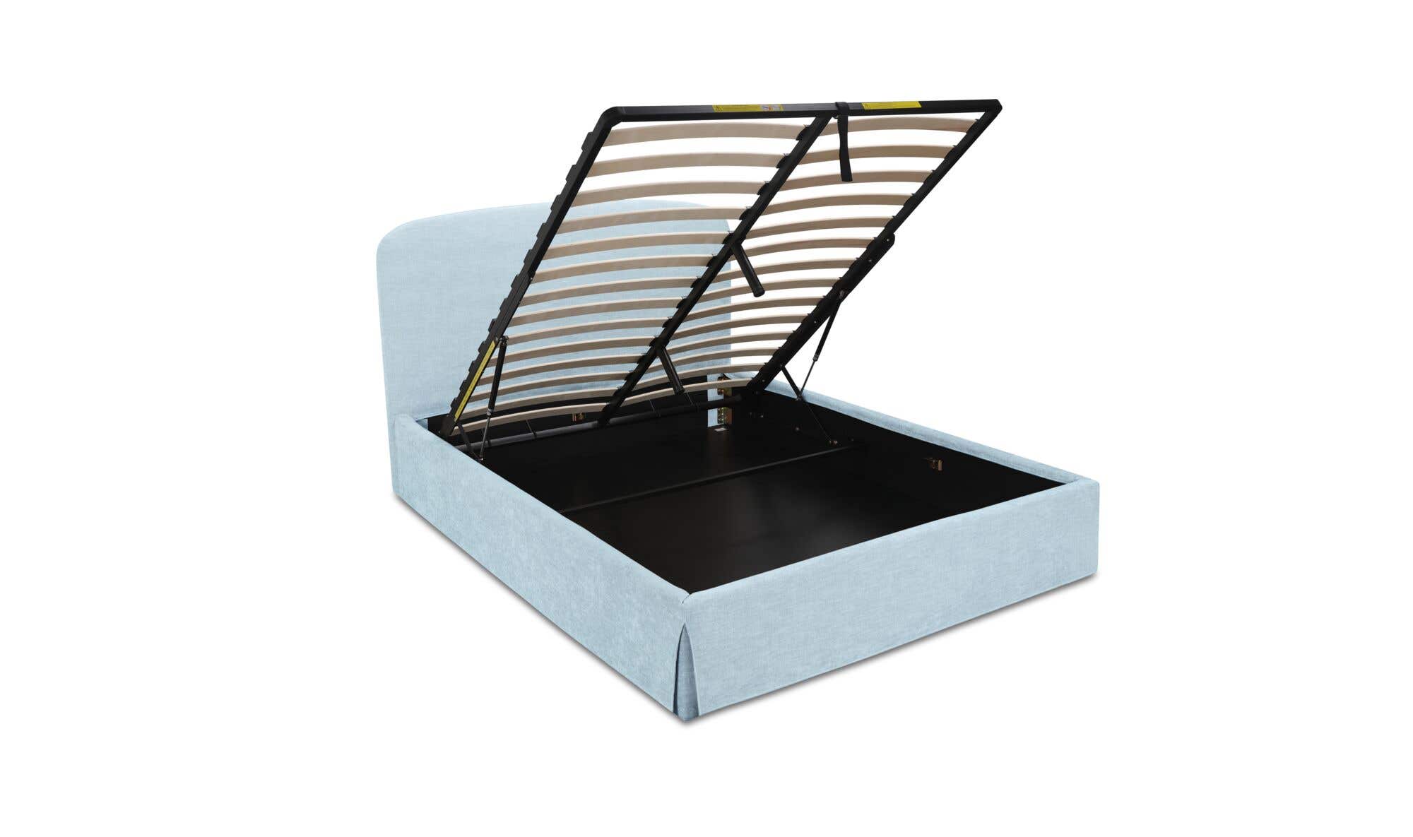 Moes Joan Queen Storage Bed RN-1150