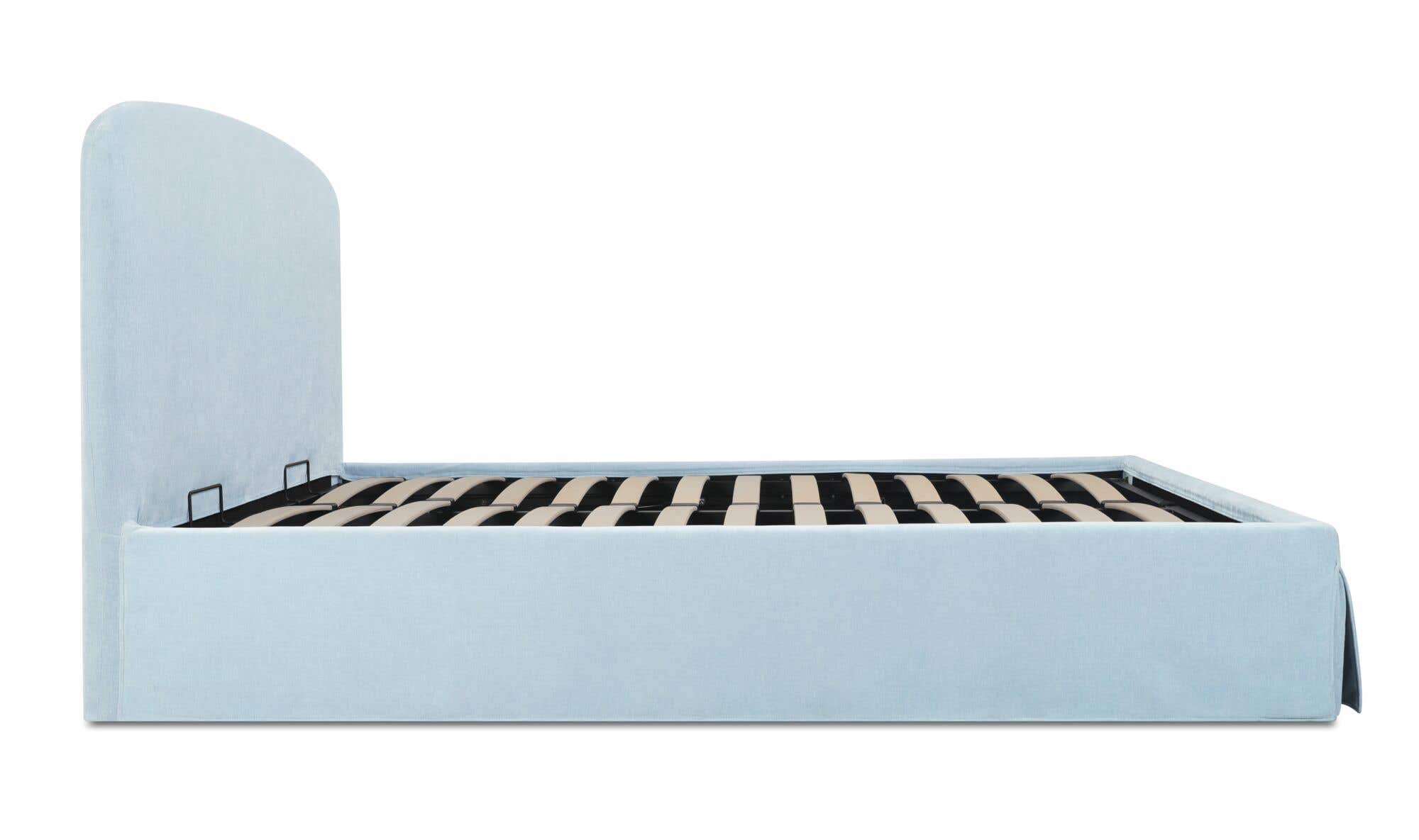 Moes Joan Queen Storage Bed RN-1150