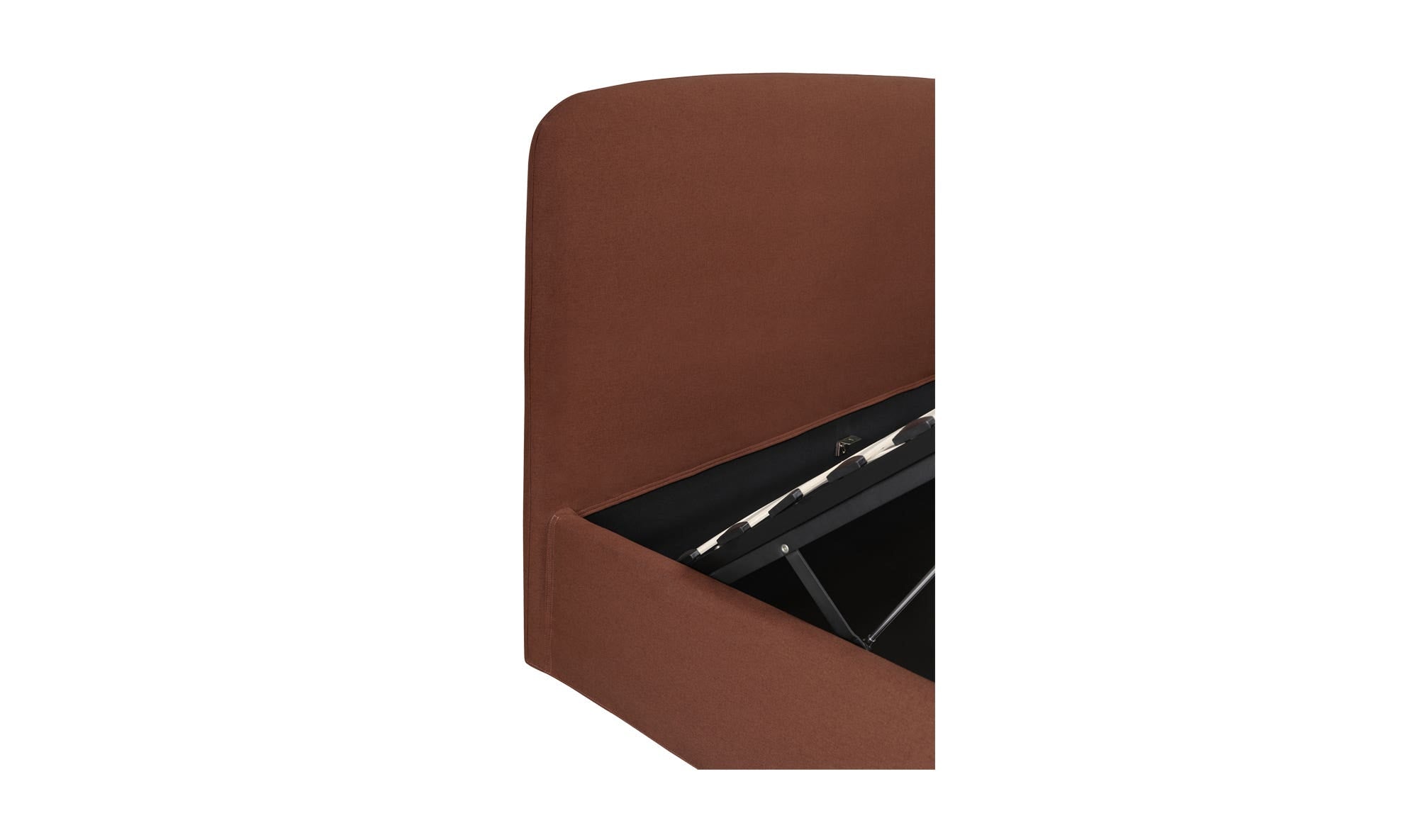 Moes Joan King Storage Bed RN-1151